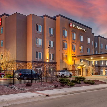 Best Western Plus Gallup Inn & Suites Eksteriør billede
