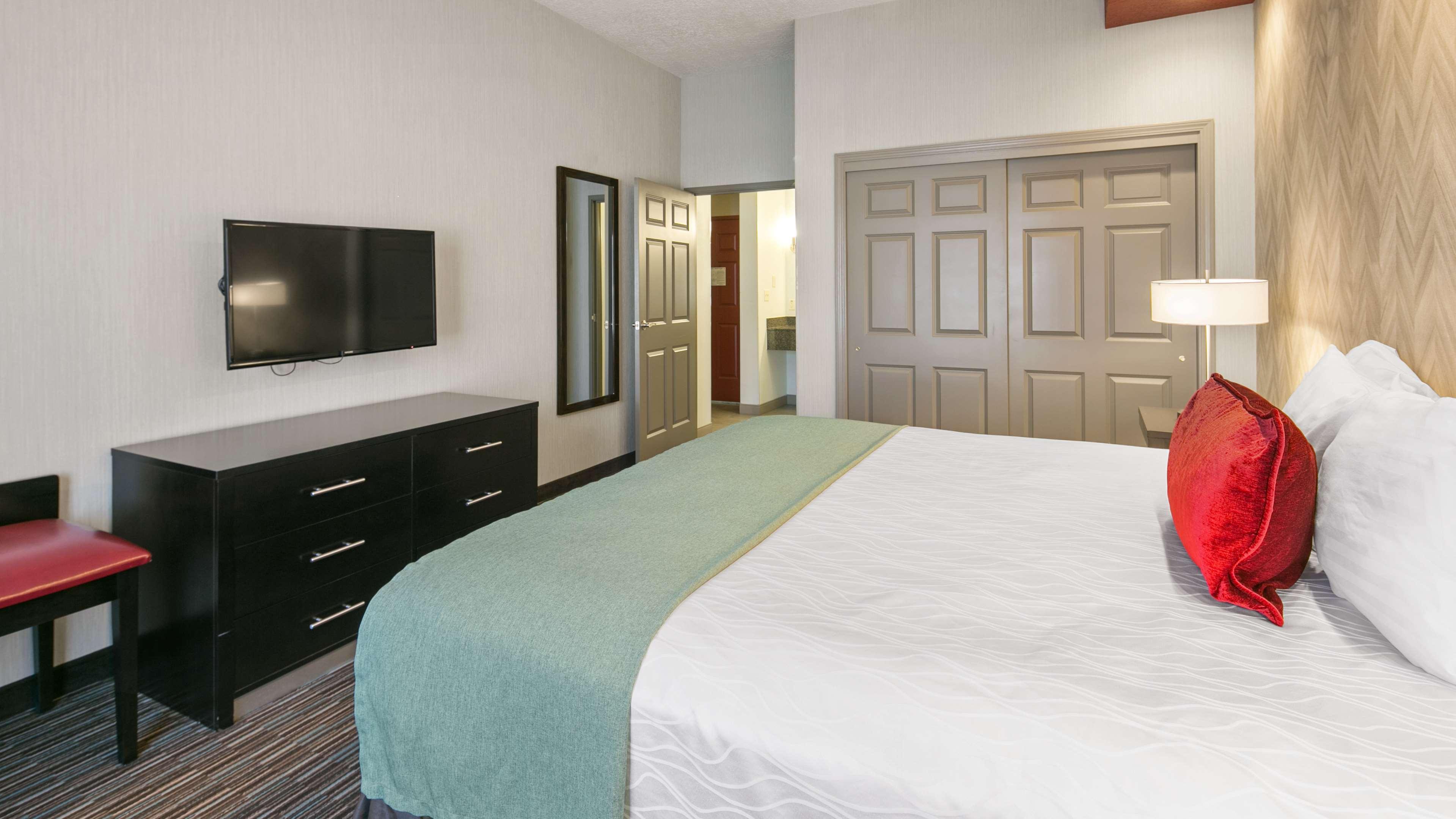 Best Western Plus Gallup Inn & Suites Eksteriør billede