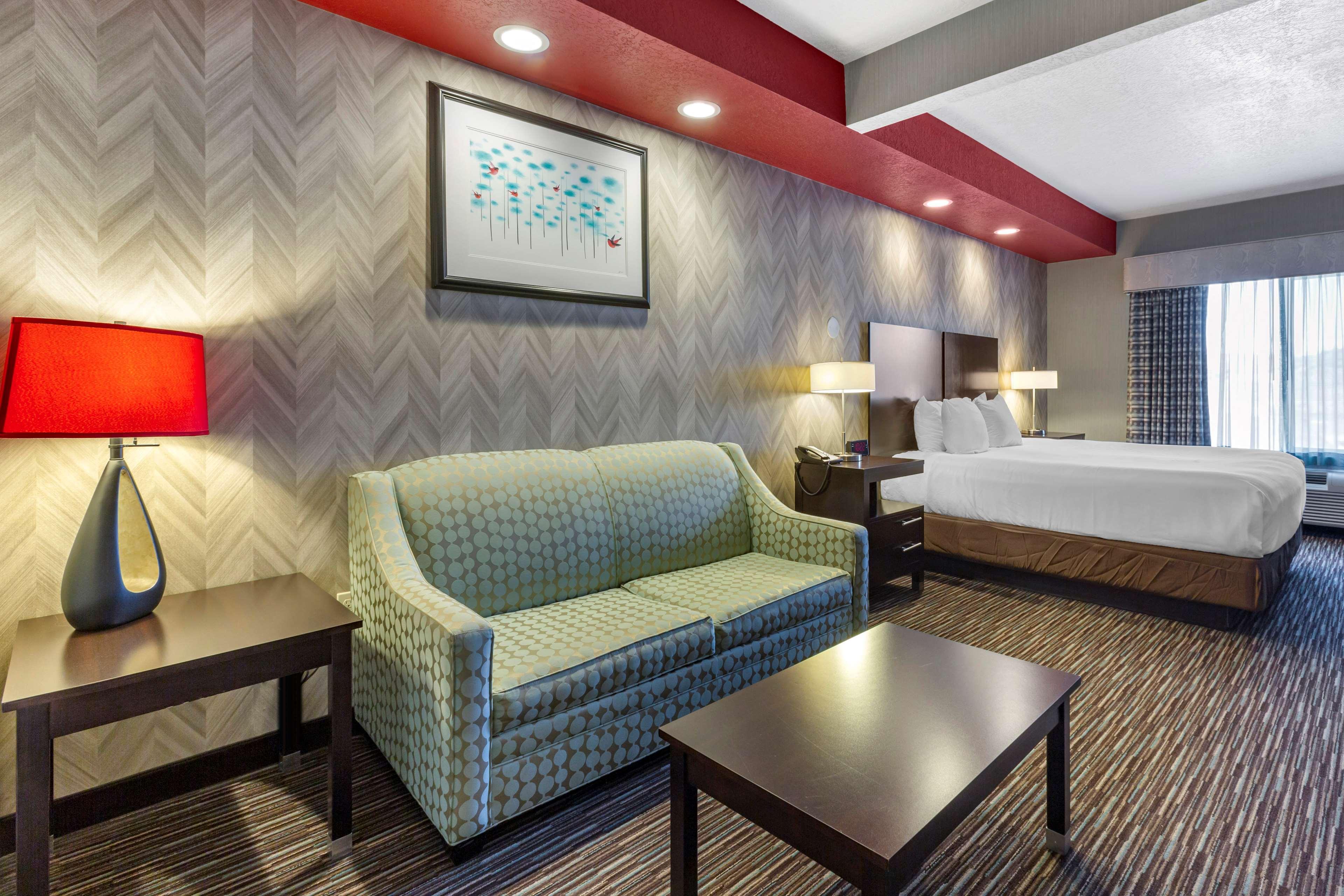 Best Western Plus Gallup Inn & Suites Eksteriør billede