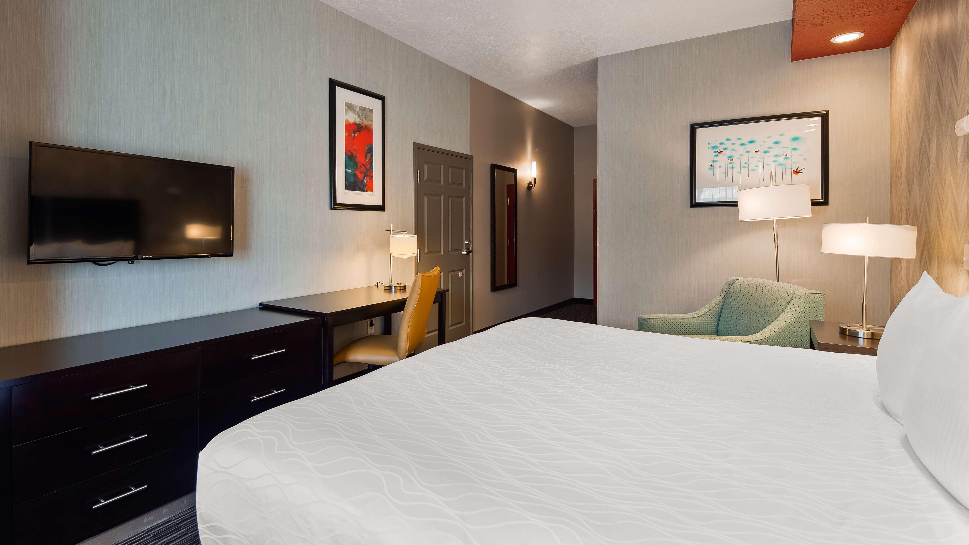 Best Western Plus Gallup Inn & Suites Eksteriør billede