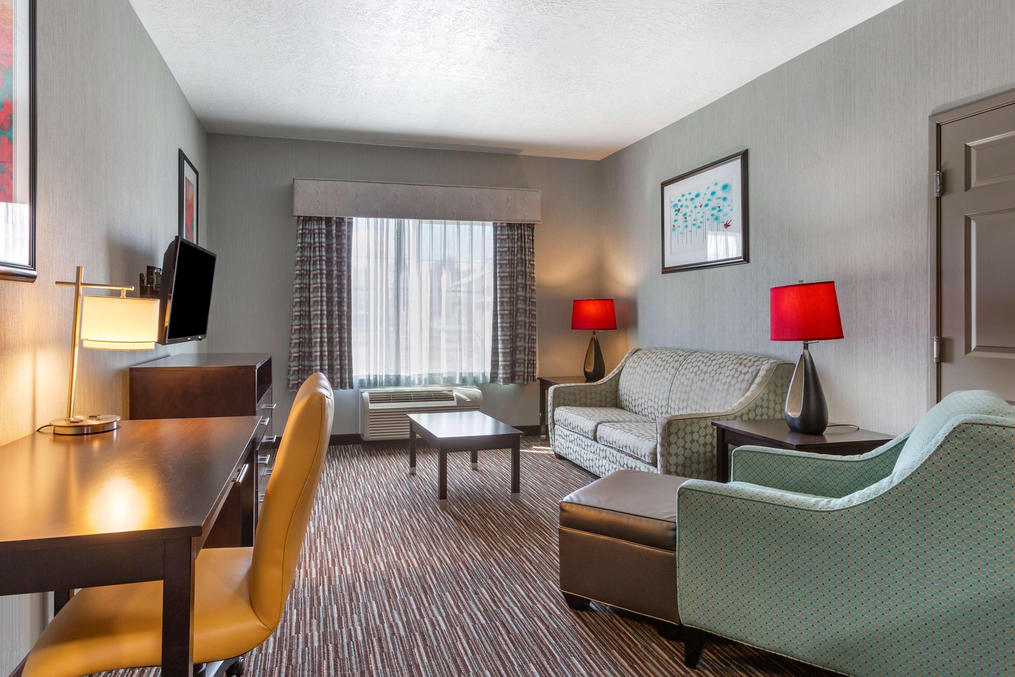 Best Western Plus Gallup Inn & Suites Eksteriør billede