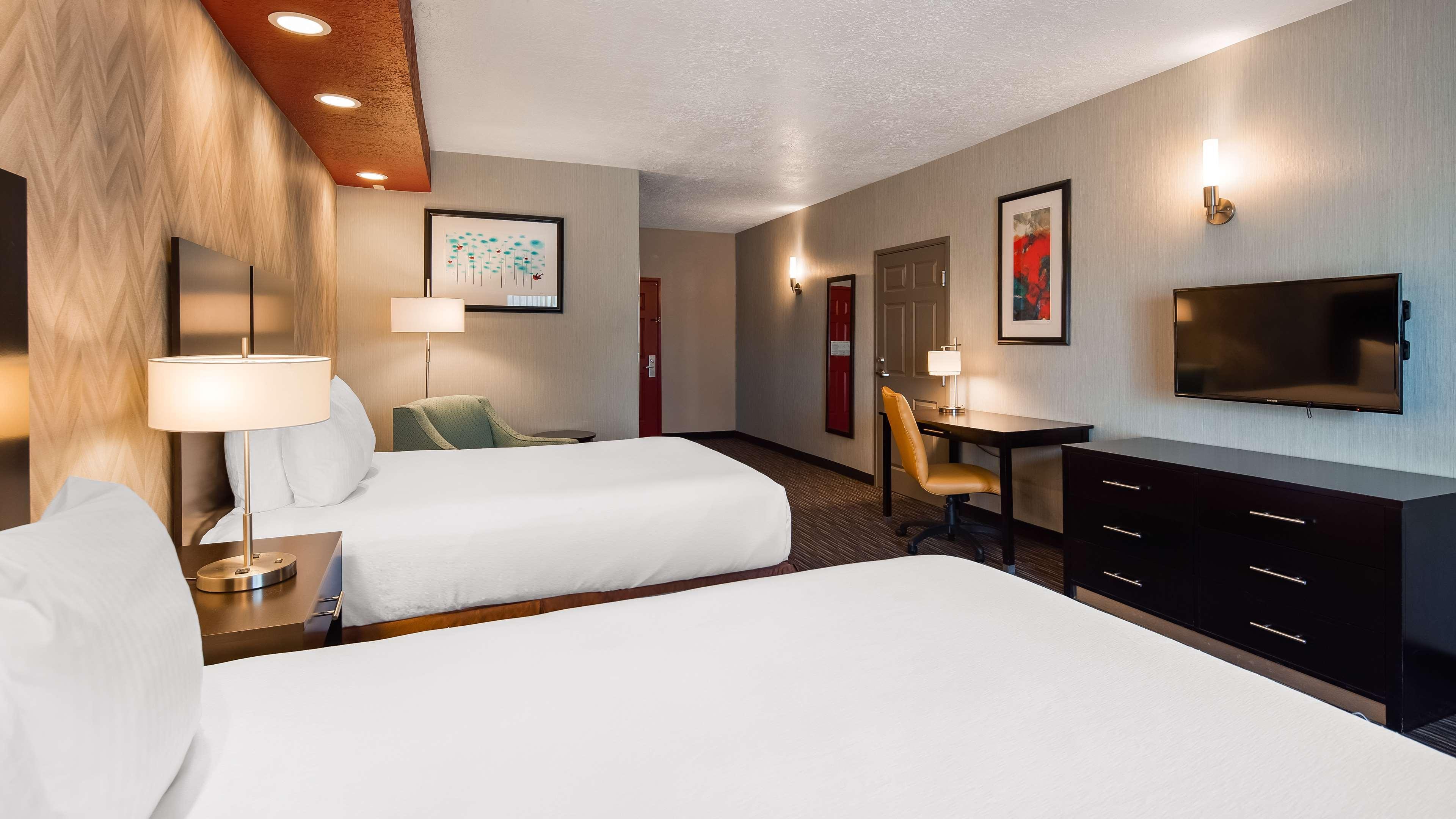 Best Western Plus Gallup Inn & Suites Eksteriør billede