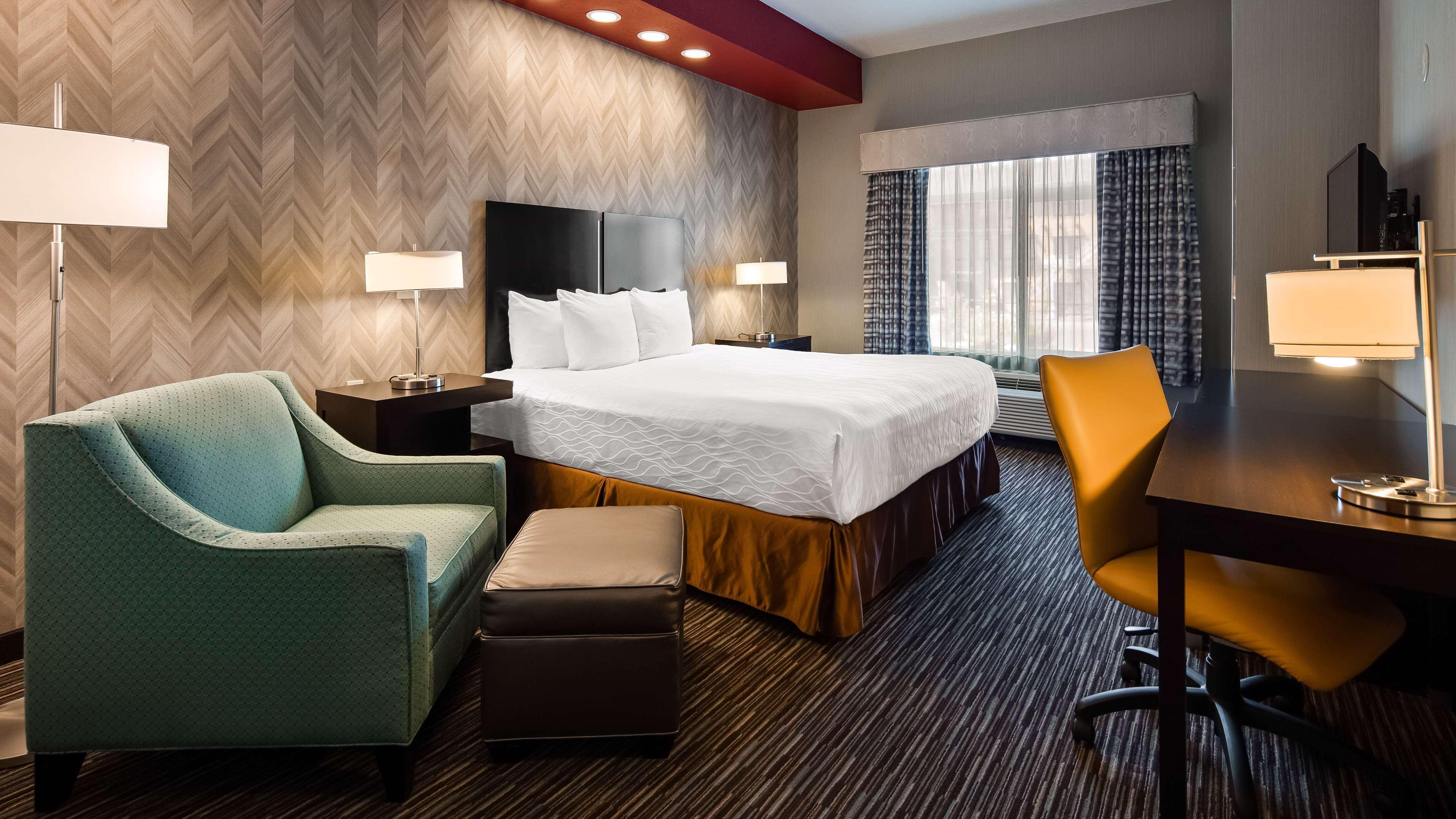 Best Western Plus Gallup Inn & Suites Eksteriør billede