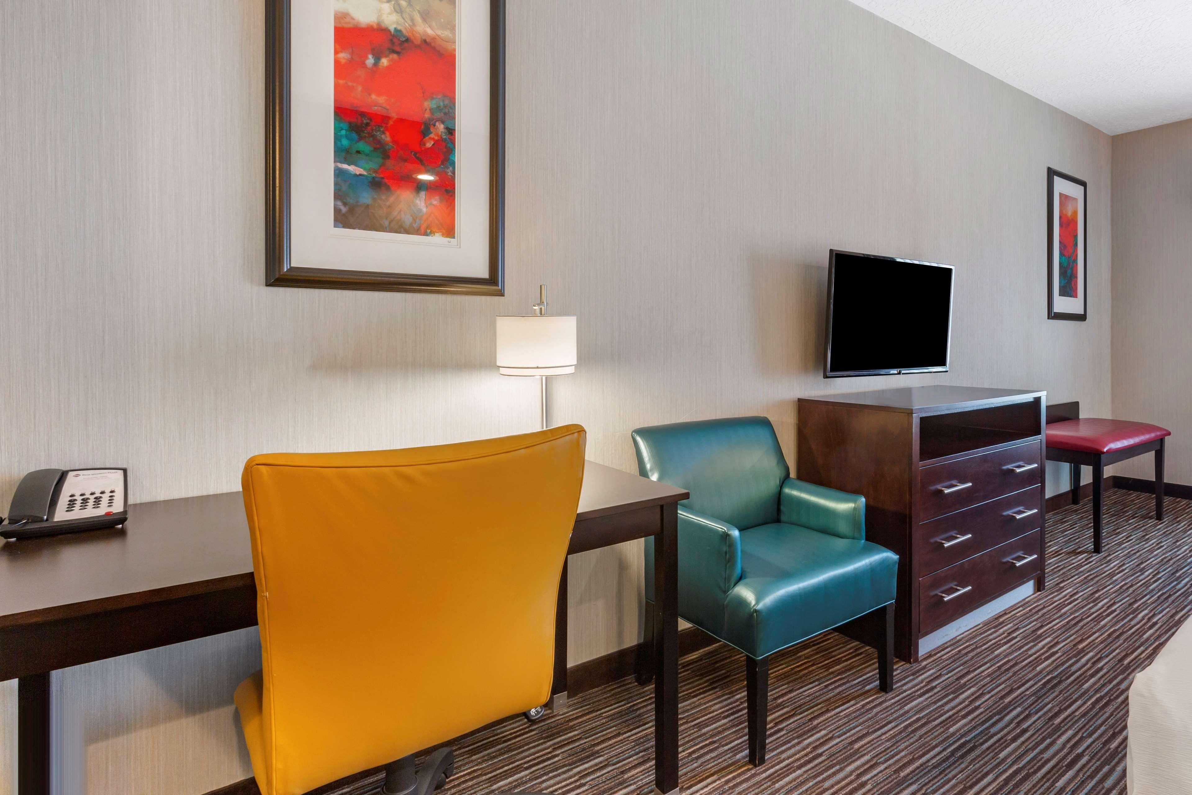 Best Western Plus Gallup Inn & Suites Eksteriør billede