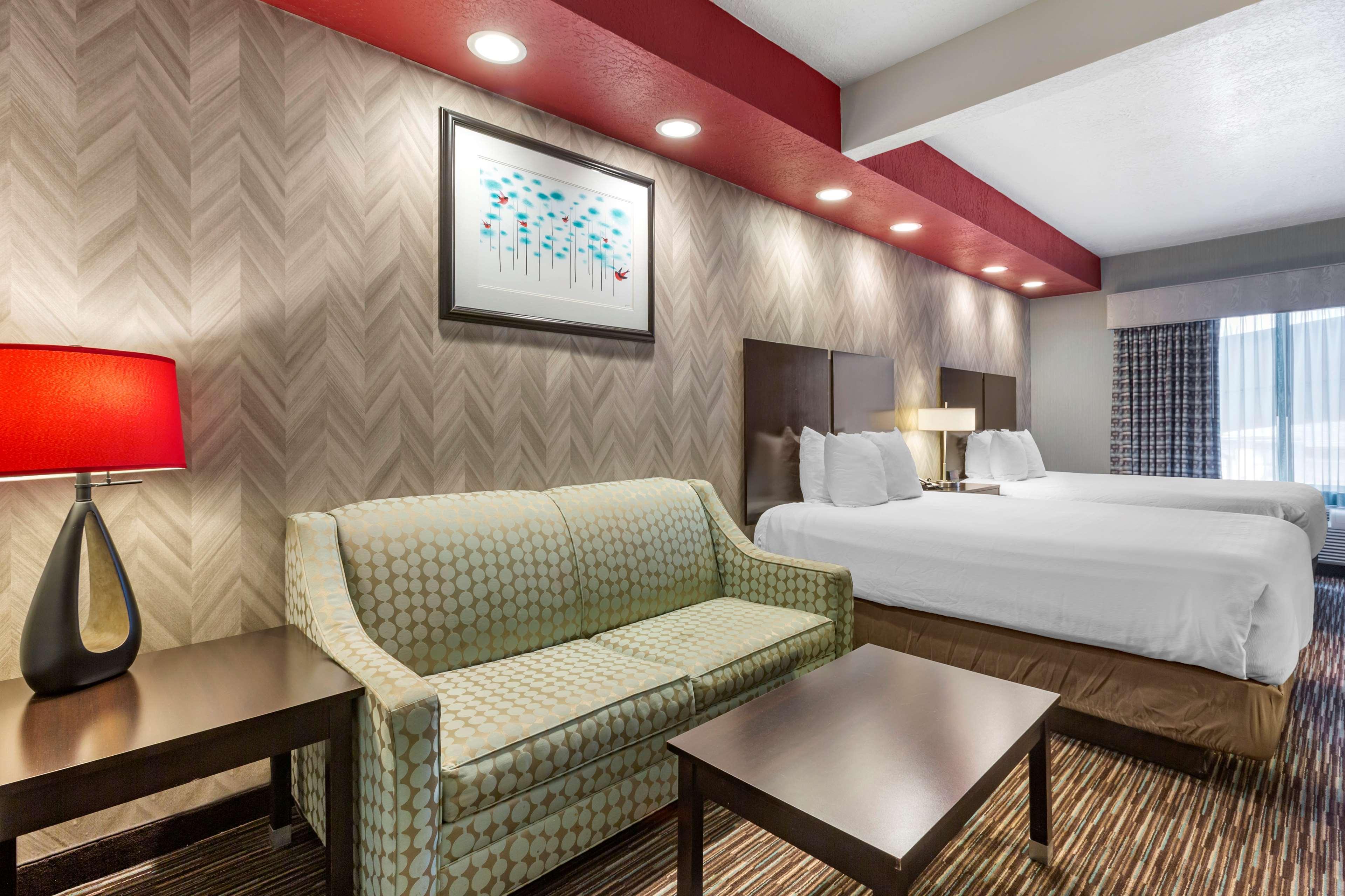 Best Western Plus Gallup Inn & Suites Eksteriør billede