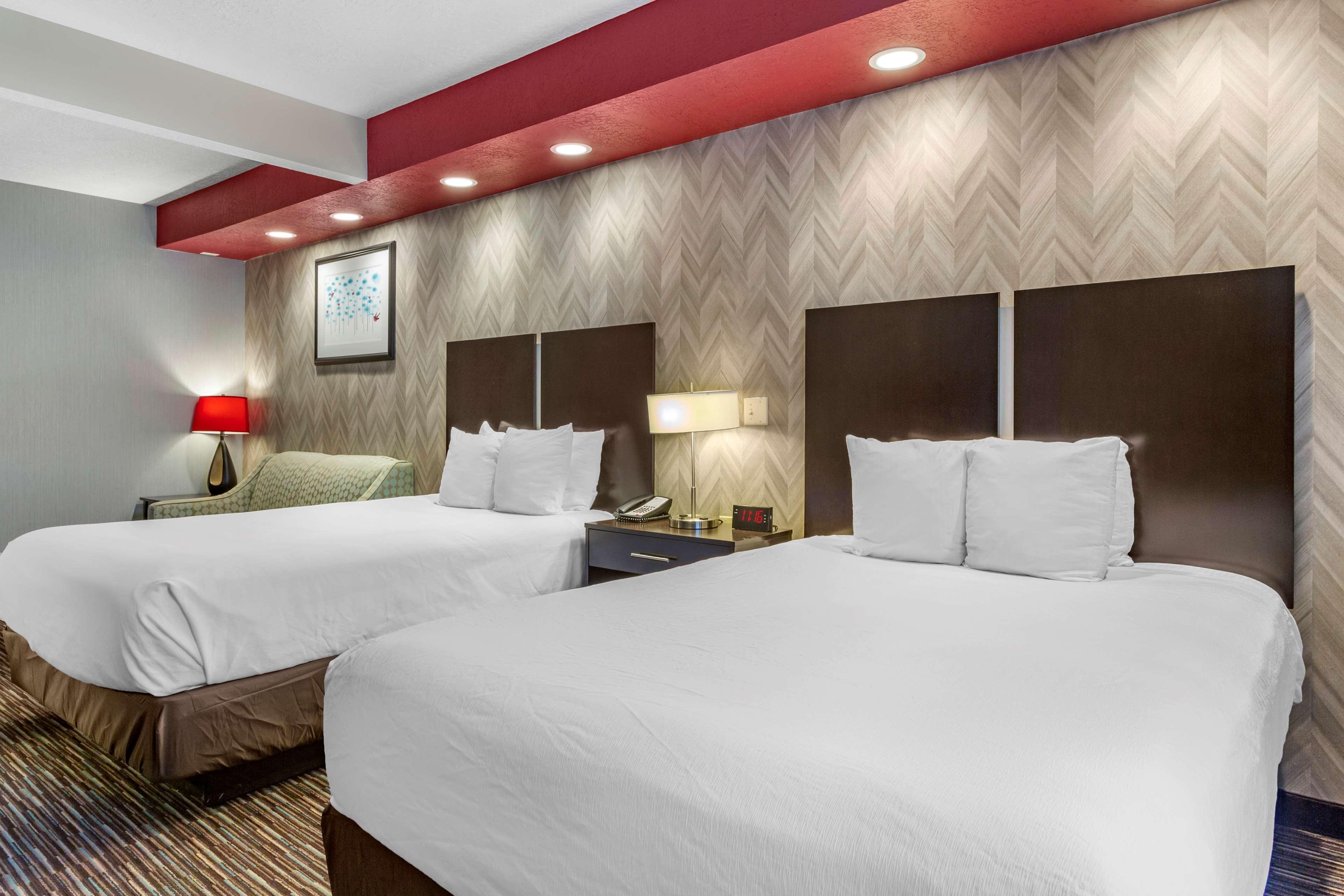 Best Western Plus Gallup Inn & Suites Eksteriør billede