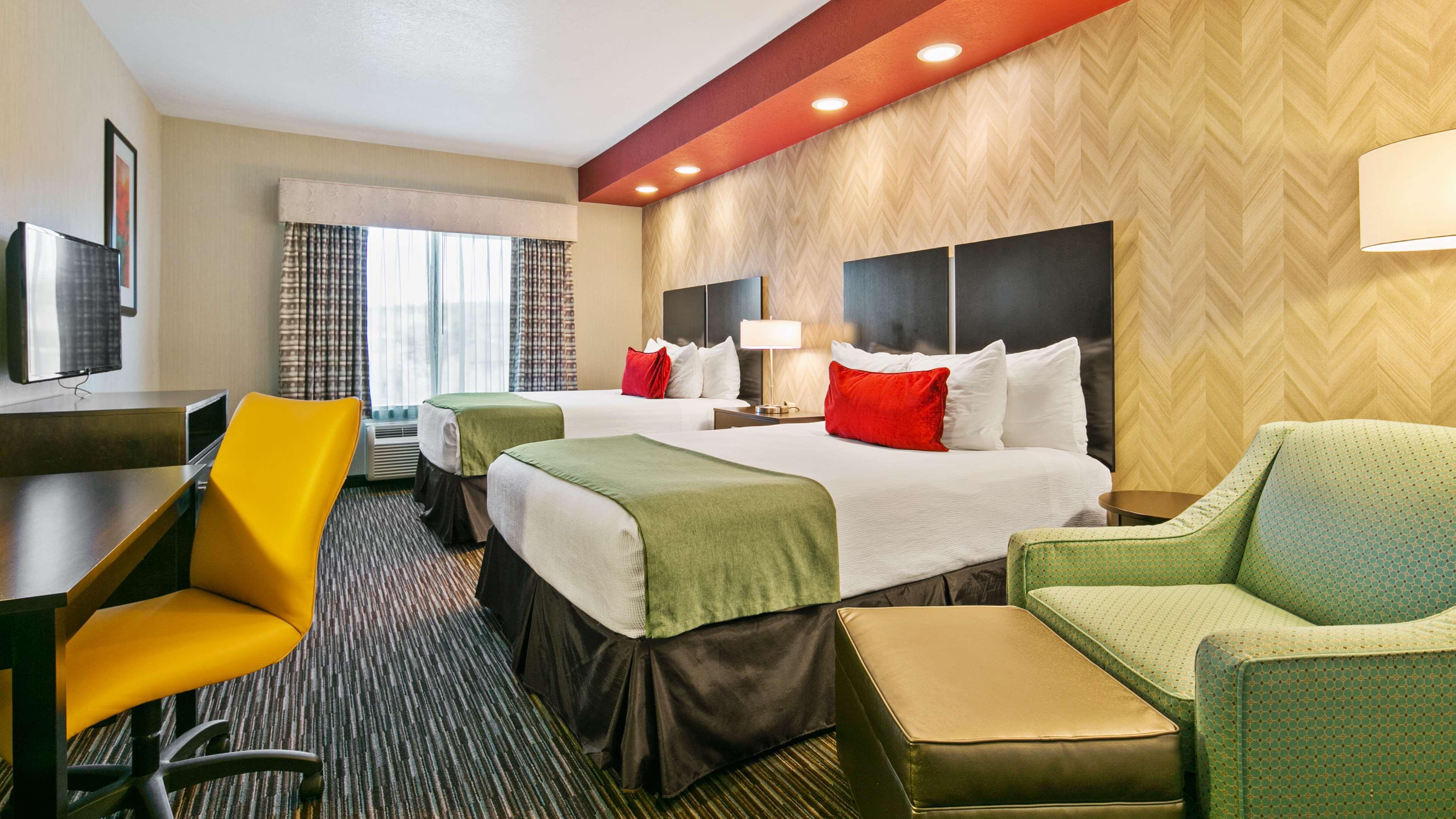 Best Western Plus Gallup Inn & Suites Eksteriør billede