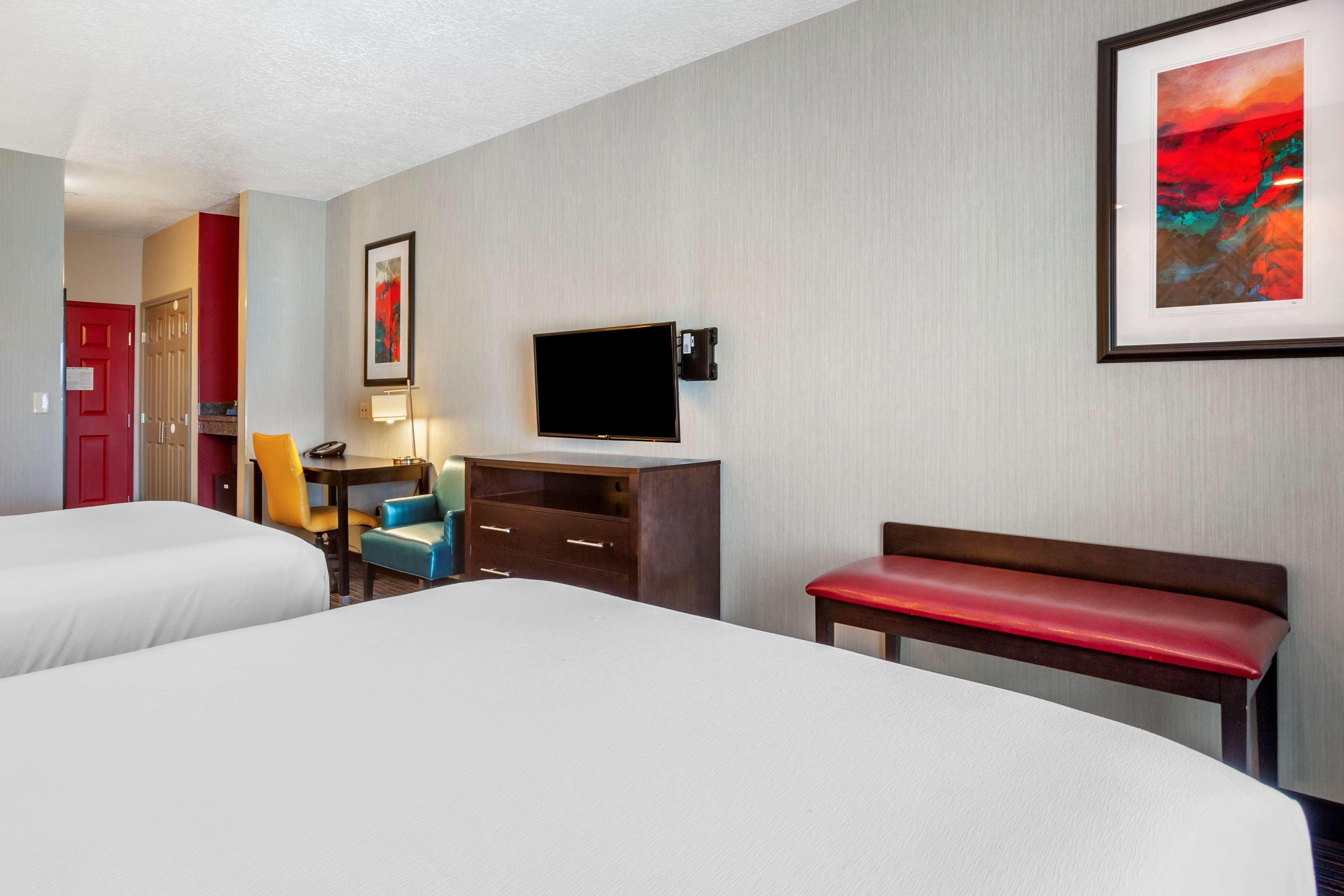 Best Western Plus Gallup Inn & Suites Eksteriør billede