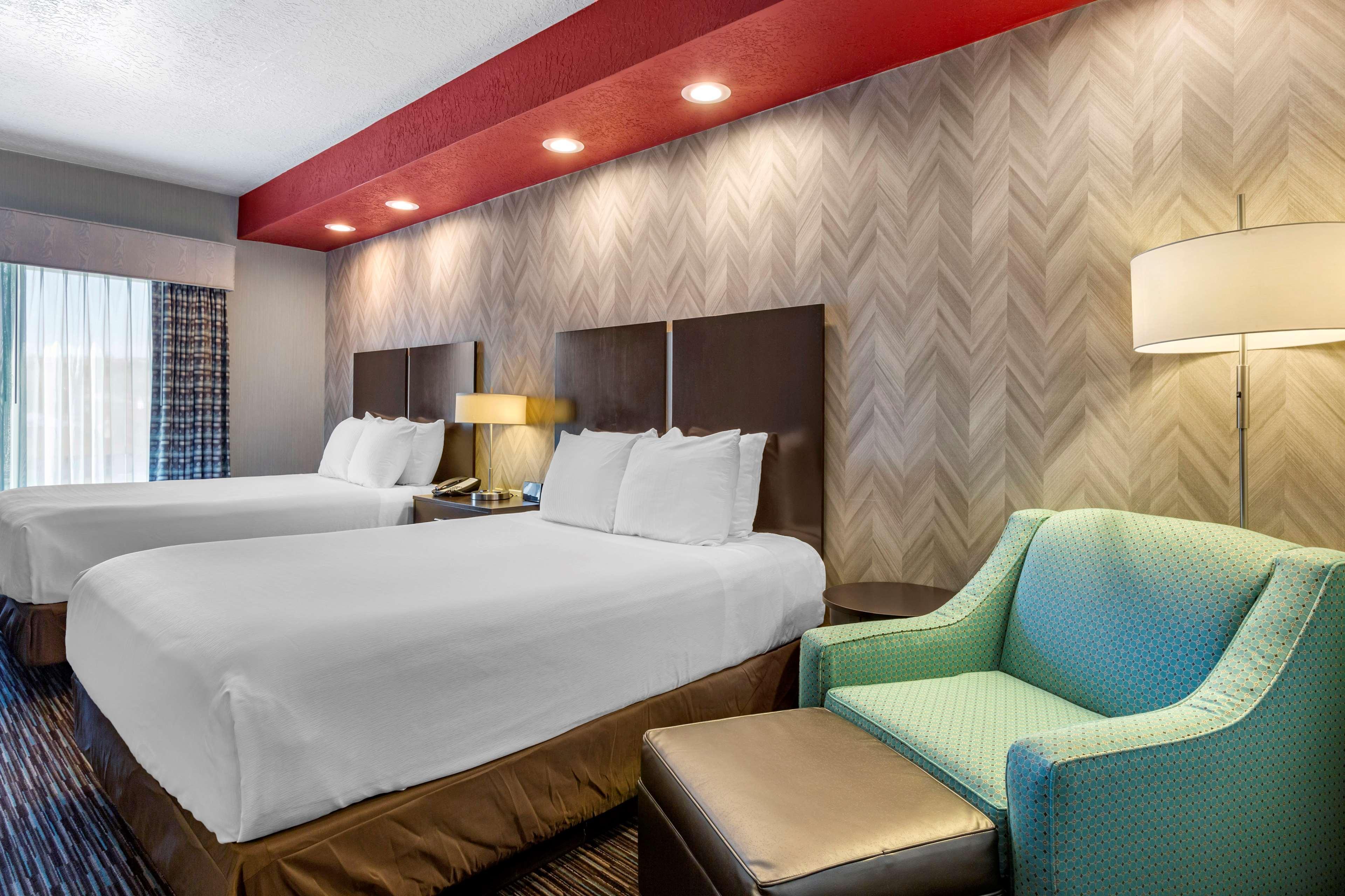 Best Western Plus Gallup Inn & Suites Eksteriør billede