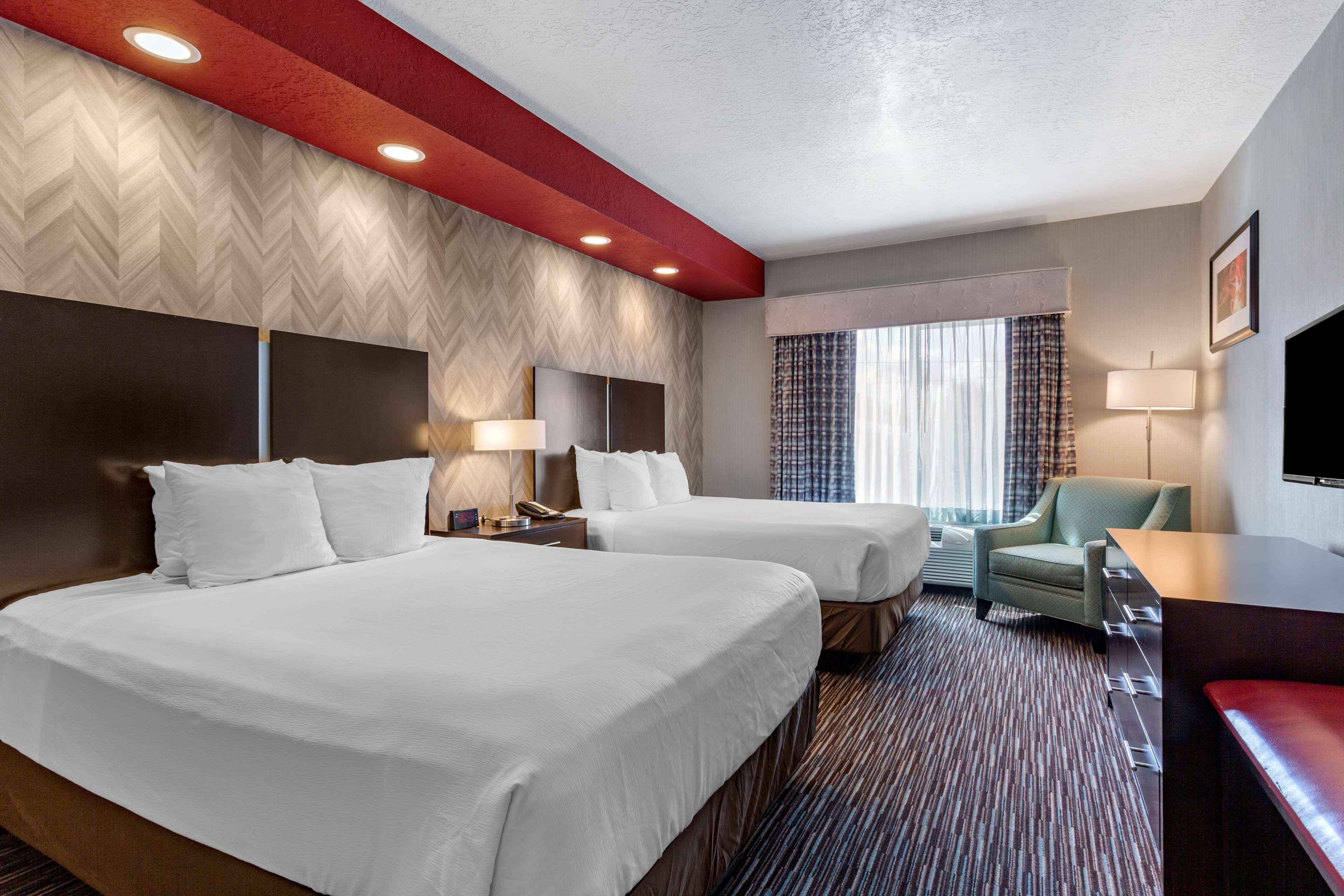 Best Western Plus Gallup Inn & Suites Eksteriør billede