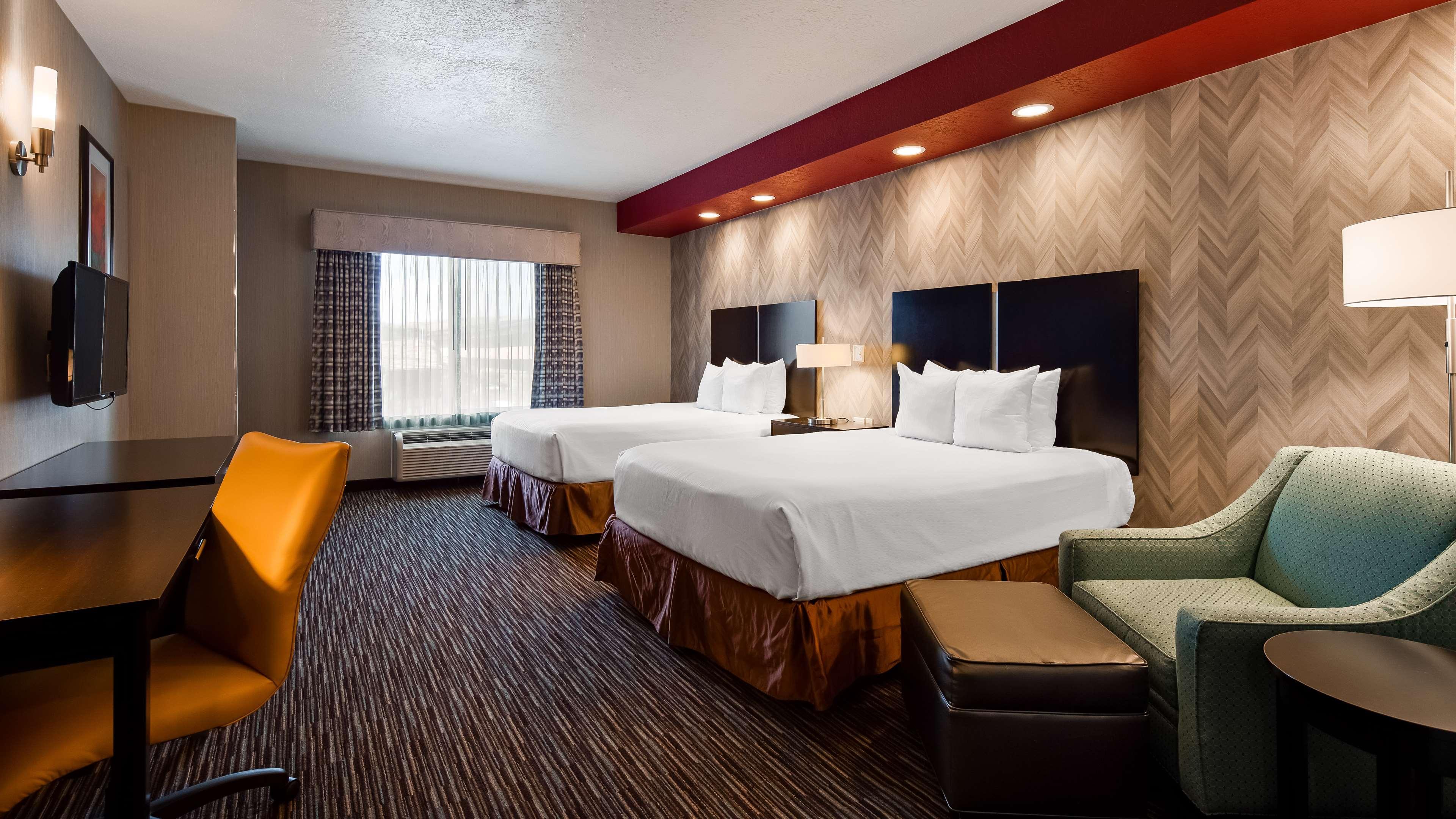 Best Western Plus Gallup Inn & Suites Eksteriør billede