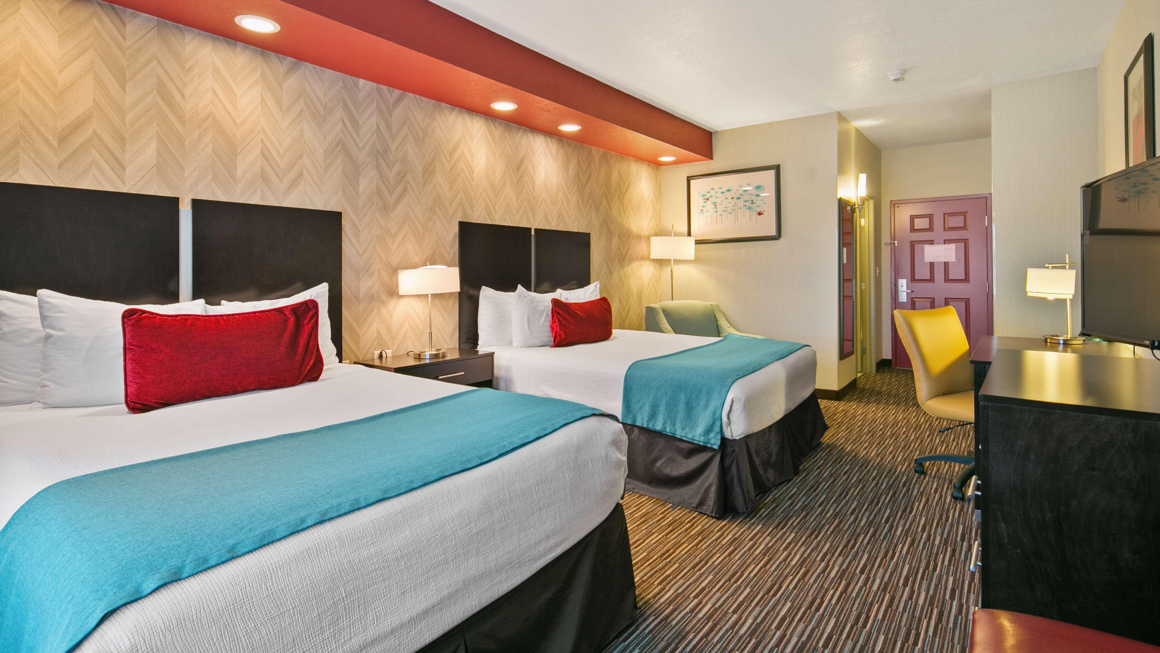 Best Western Plus Gallup Inn & Suites Eksteriør billede
