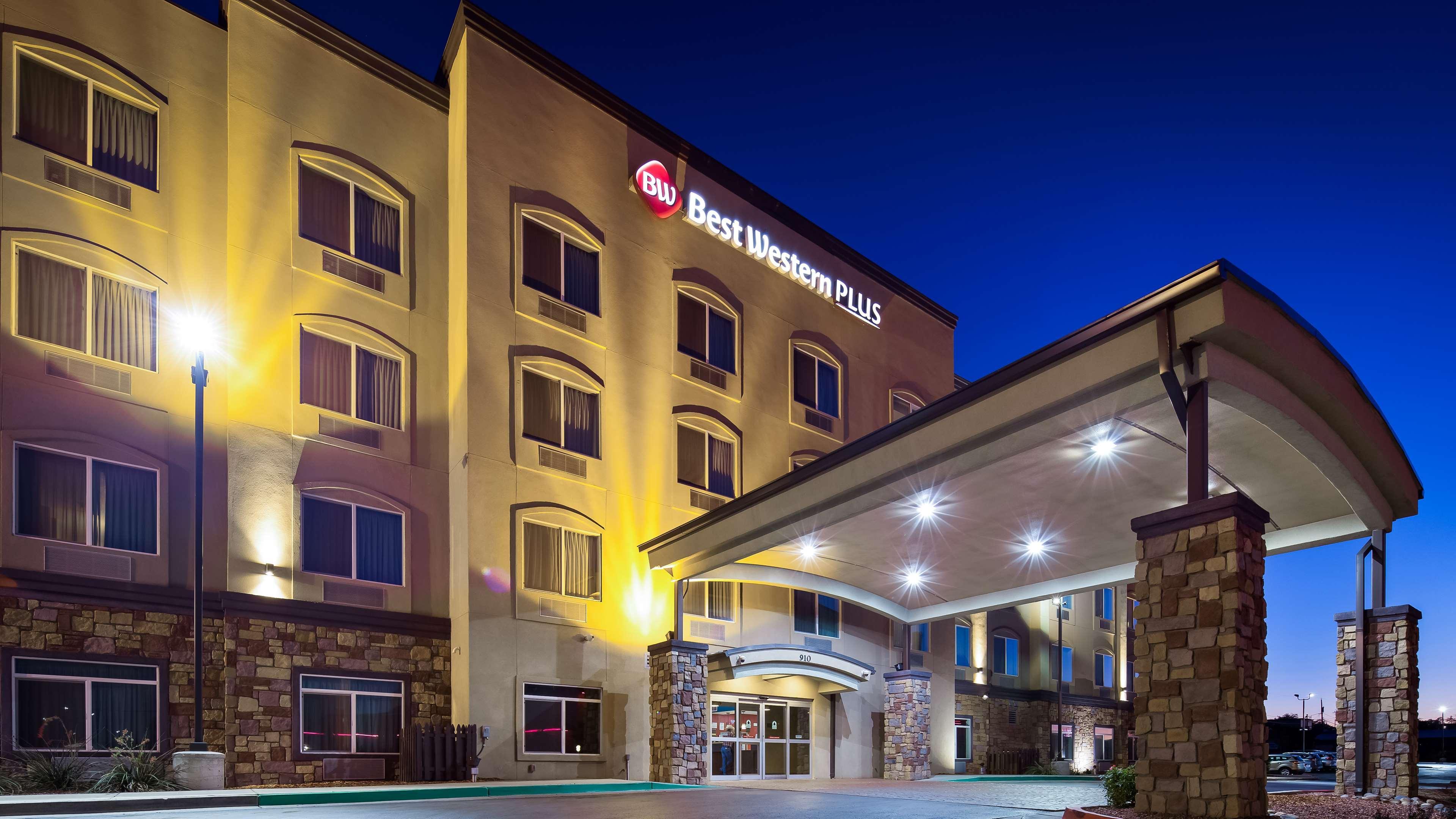 Best Western Plus Gallup Inn & Suites Eksteriør billede