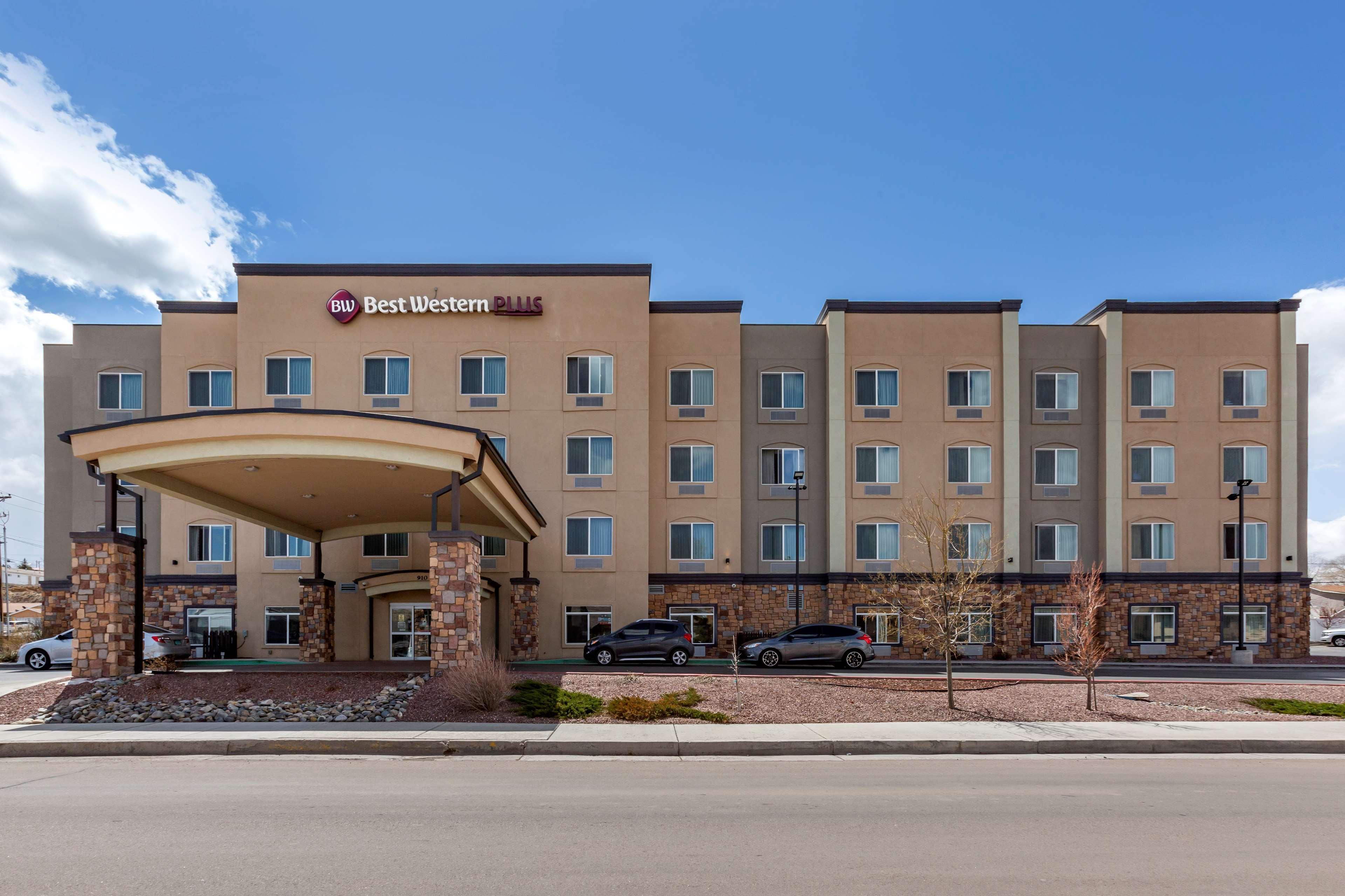 Best Western Plus Gallup Inn & Suites Eksteriør billede