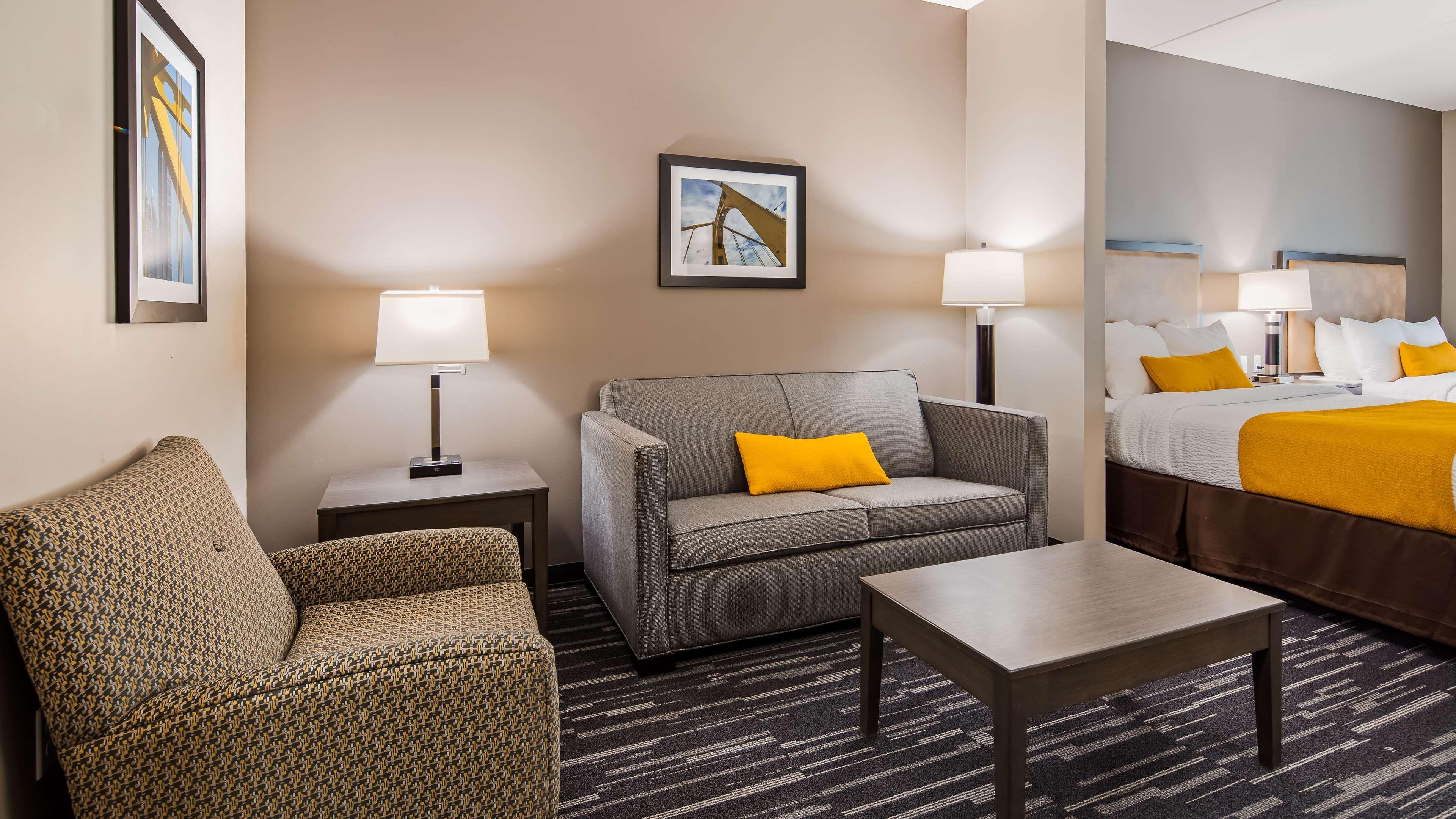 Best Western Plus Gallup Inn & Suites Eksteriør billede