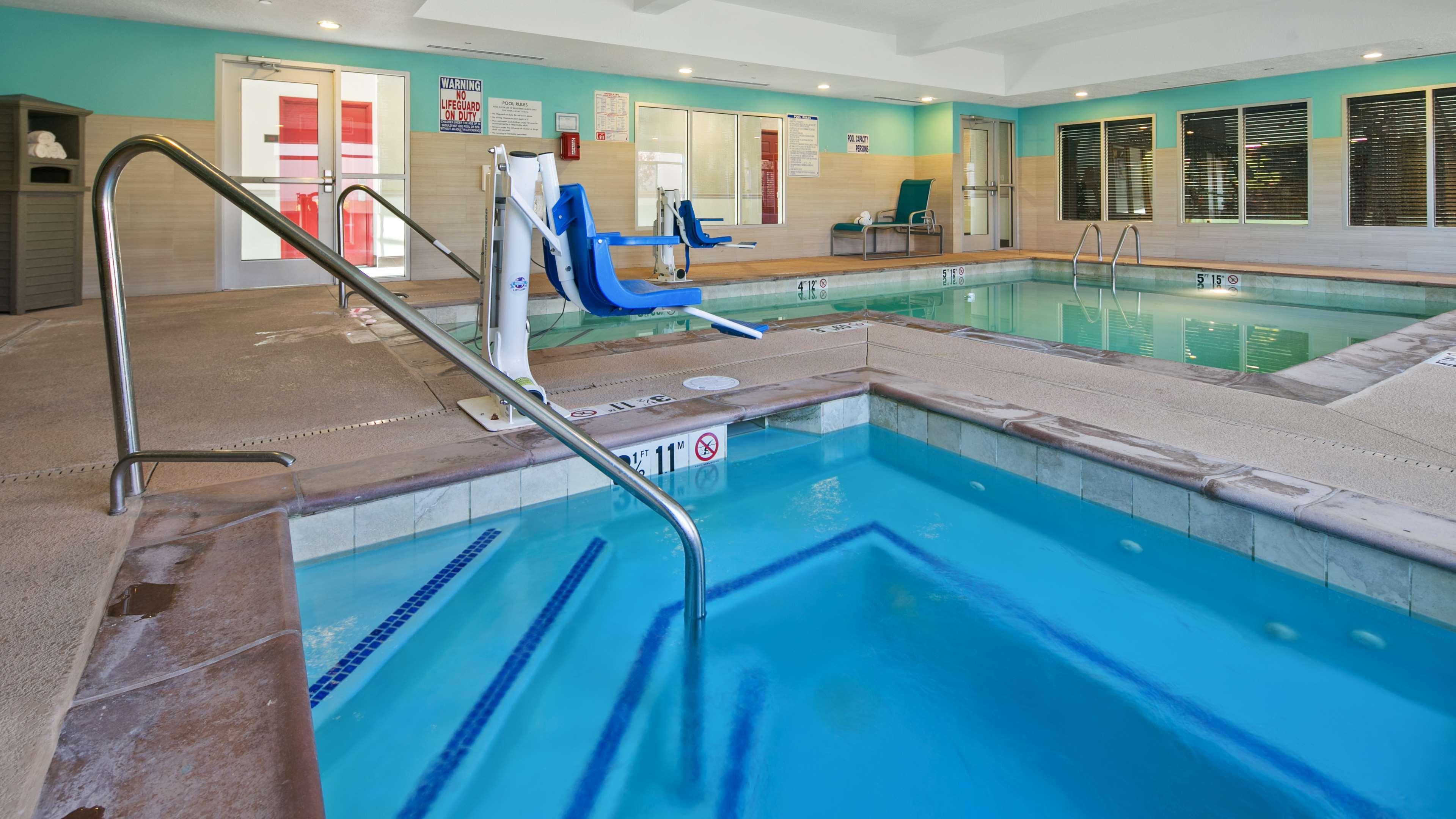 Best Western Plus Gallup Inn & Suites Eksteriør billede