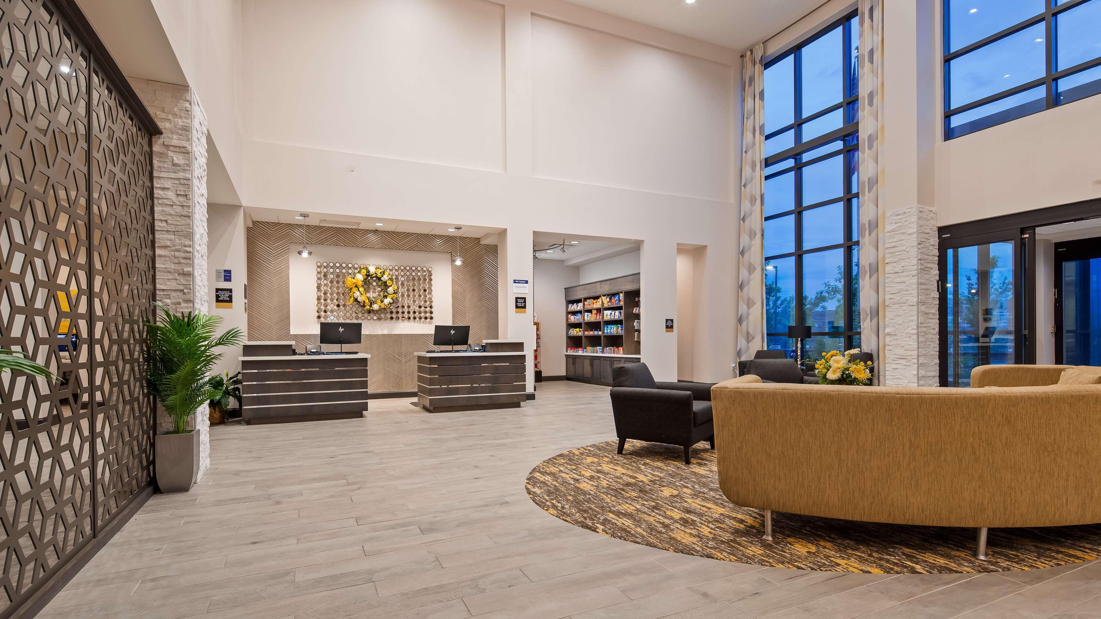 Best Western Plus Gallup Inn & Suites Eksteriør billede
