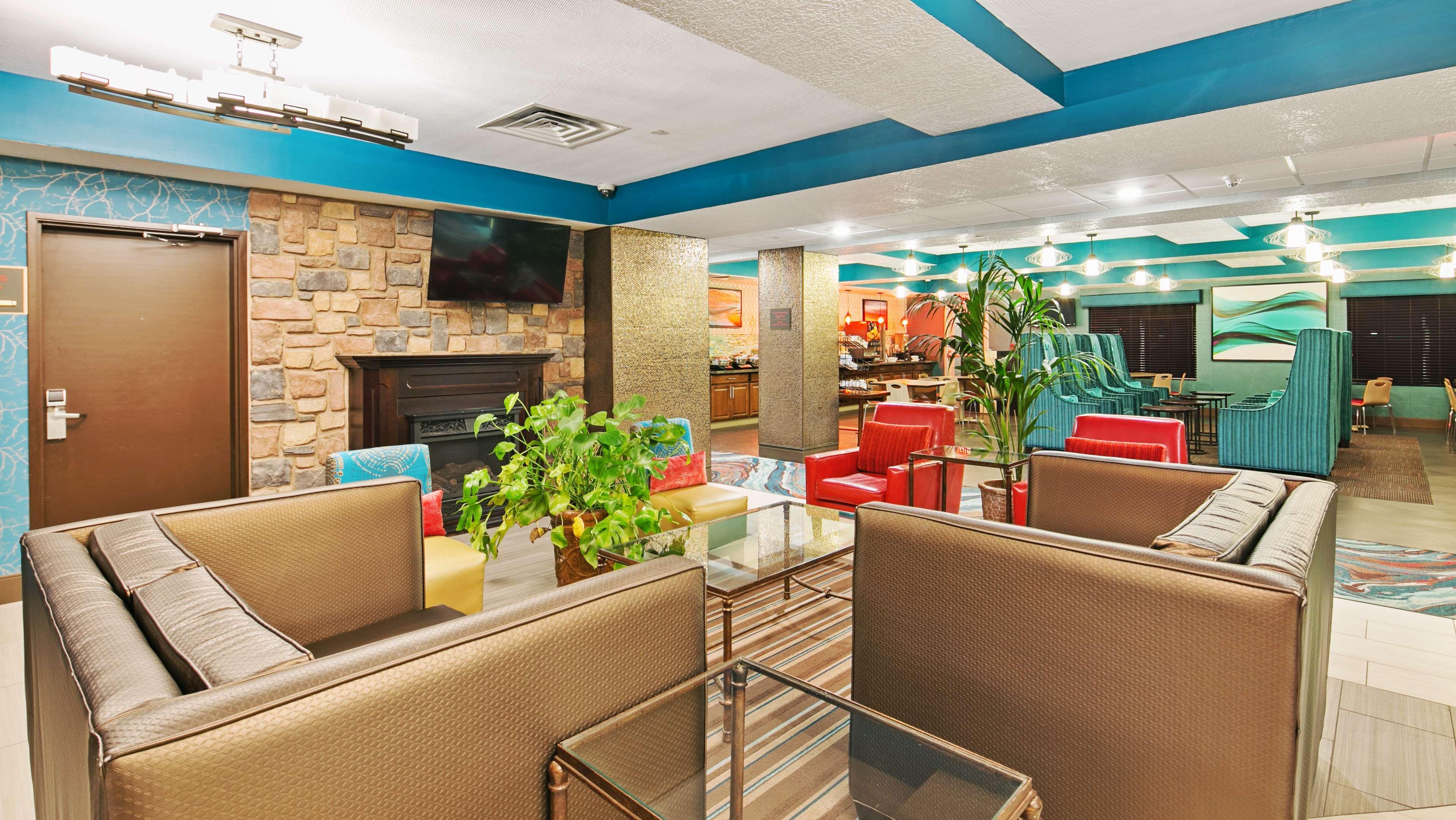 Best Western Plus Gallup Inn & Suites Eksteriør billede