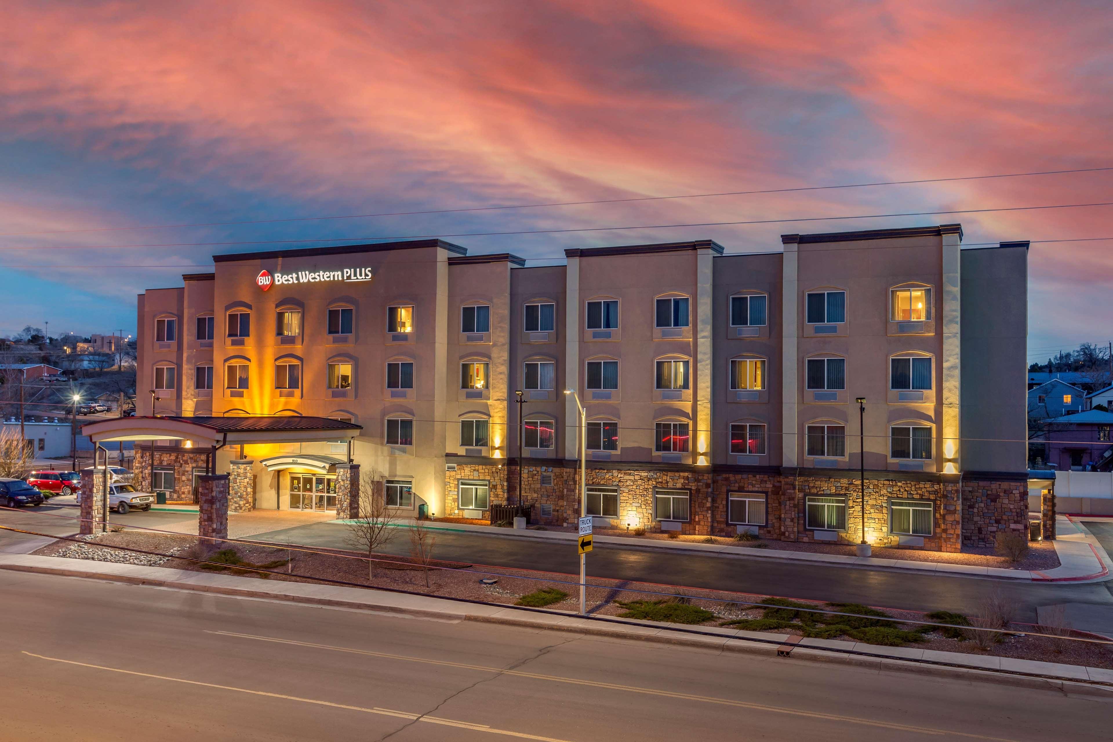 Best Western Plus Gallup Inn & Suites Eksteriør billede