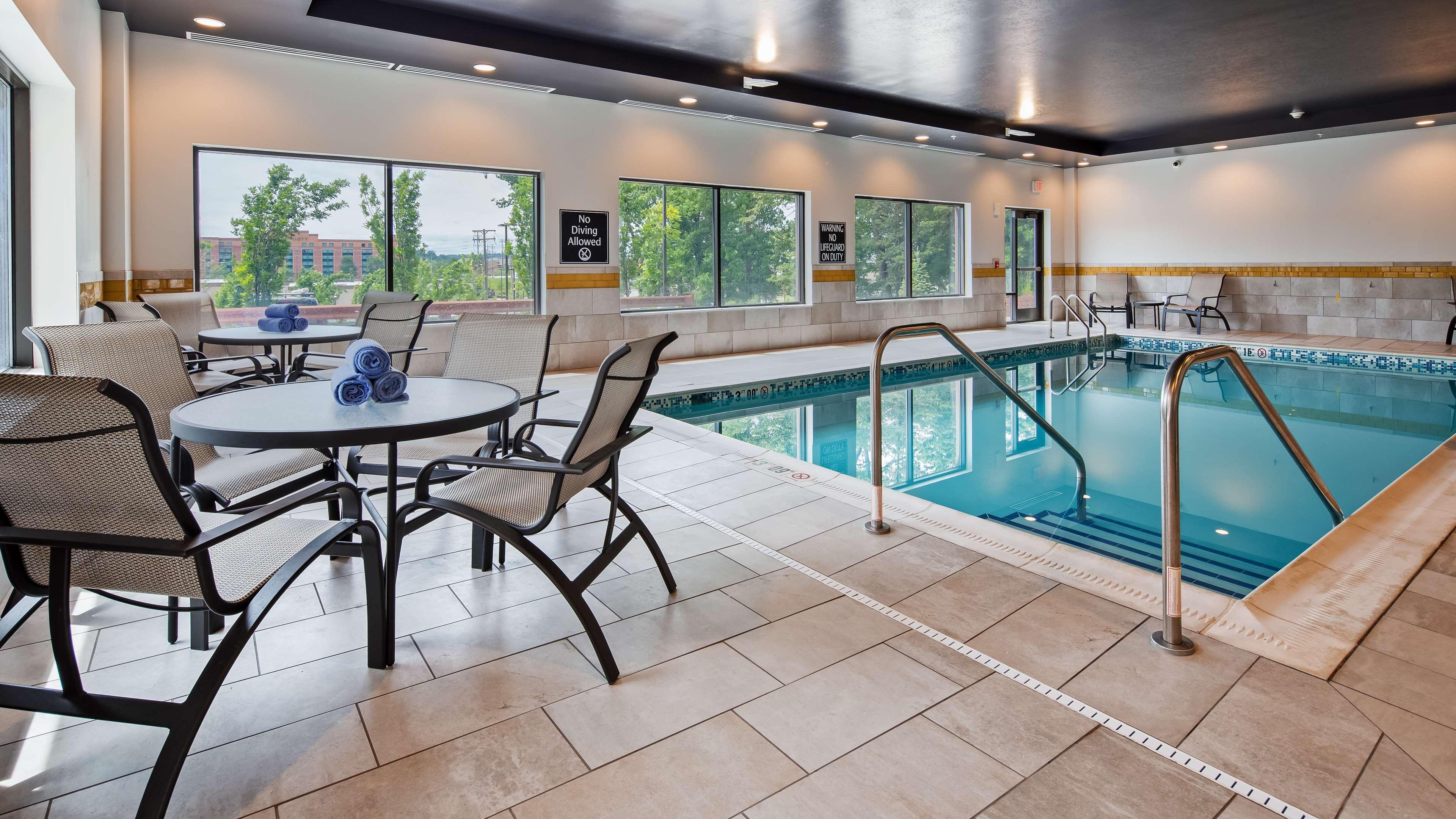 Best Western Plus Gallup Inn & Suites Eksteriør billede
