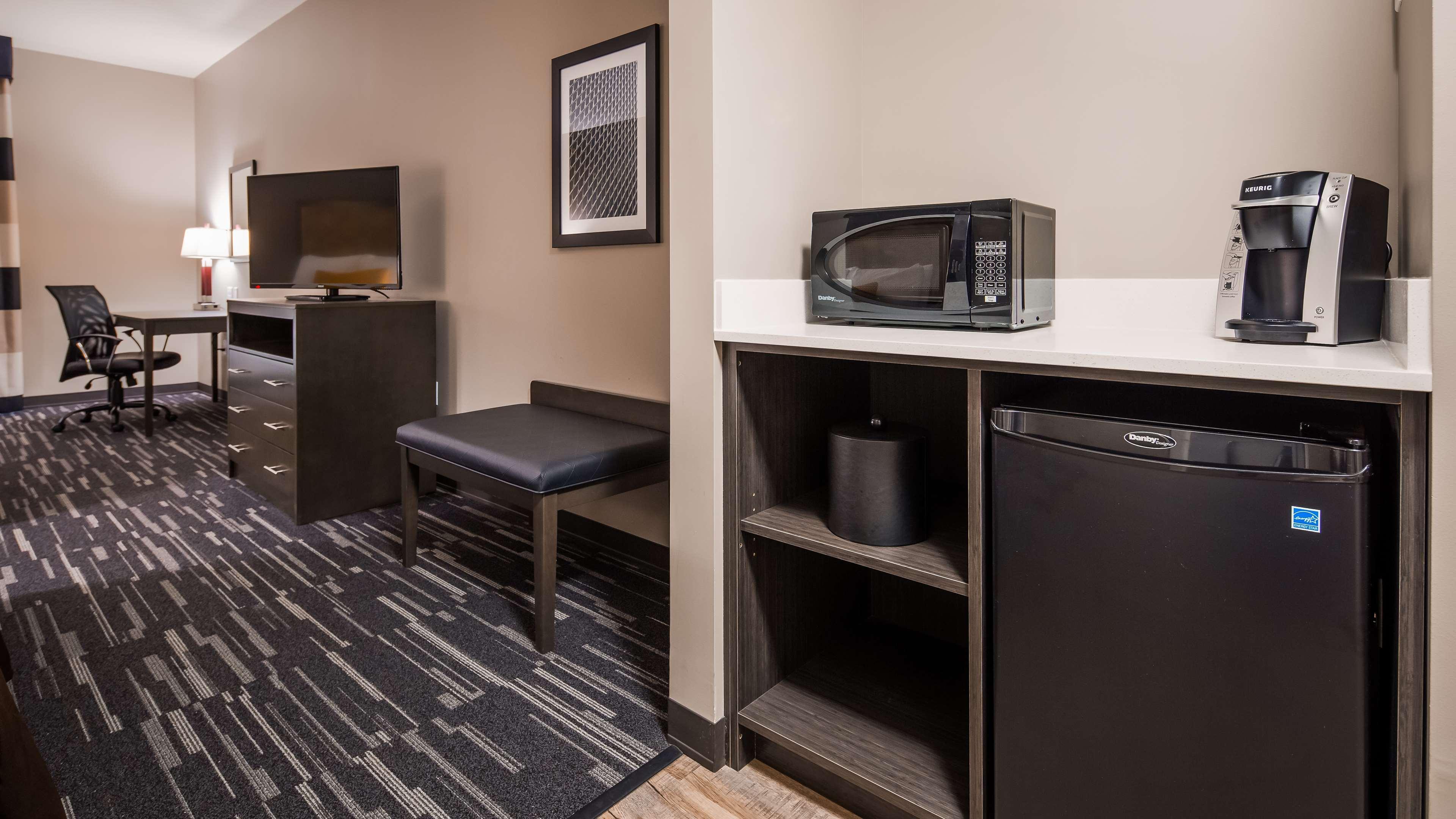 Best Western Plus Gallup Inn & Suites Eksteriør billede