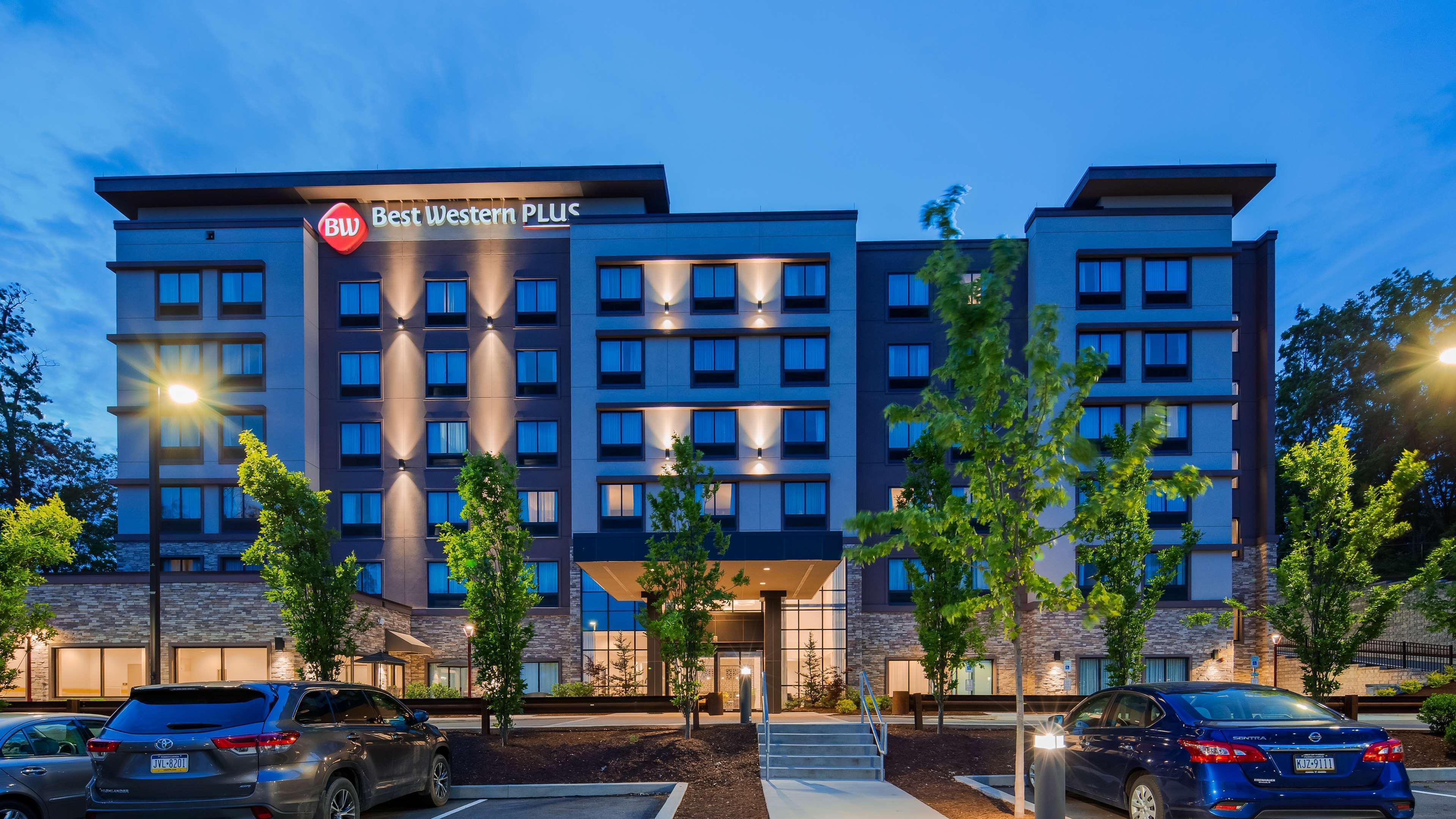 Best Western Plus Gallup Inn & Suites Eksteriør billede
