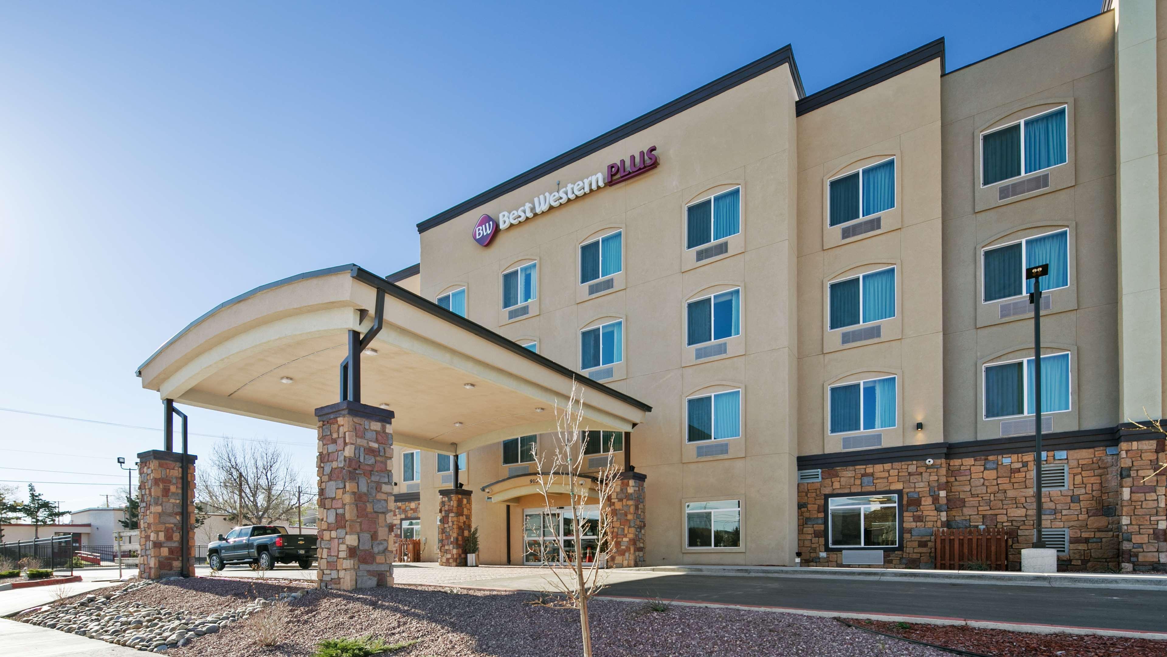 Best Western Plus Gallup Inn & Suites Eksteriør billede