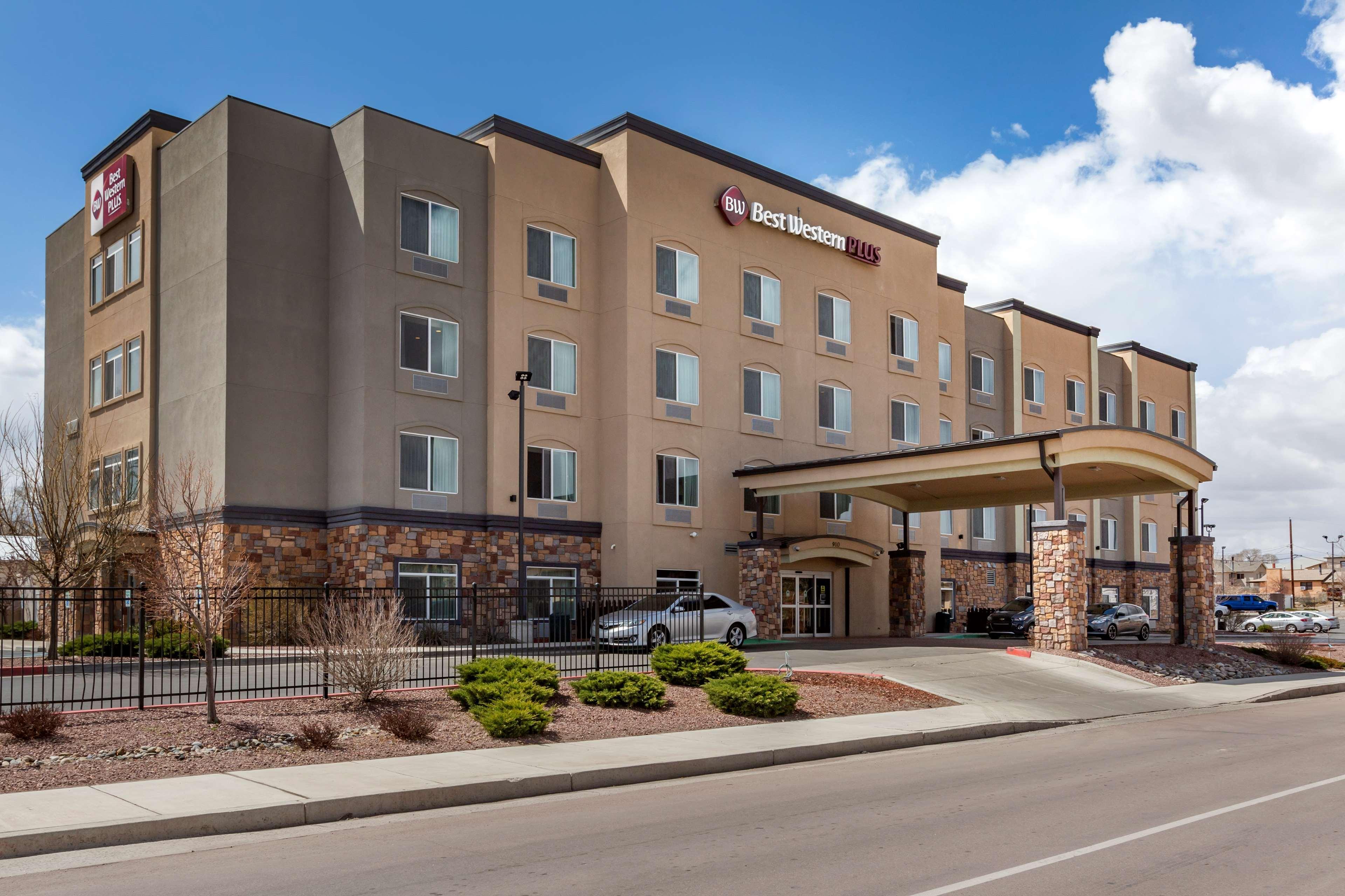 Best Western Plus Gallup Inn & Suites Eksteriør billede