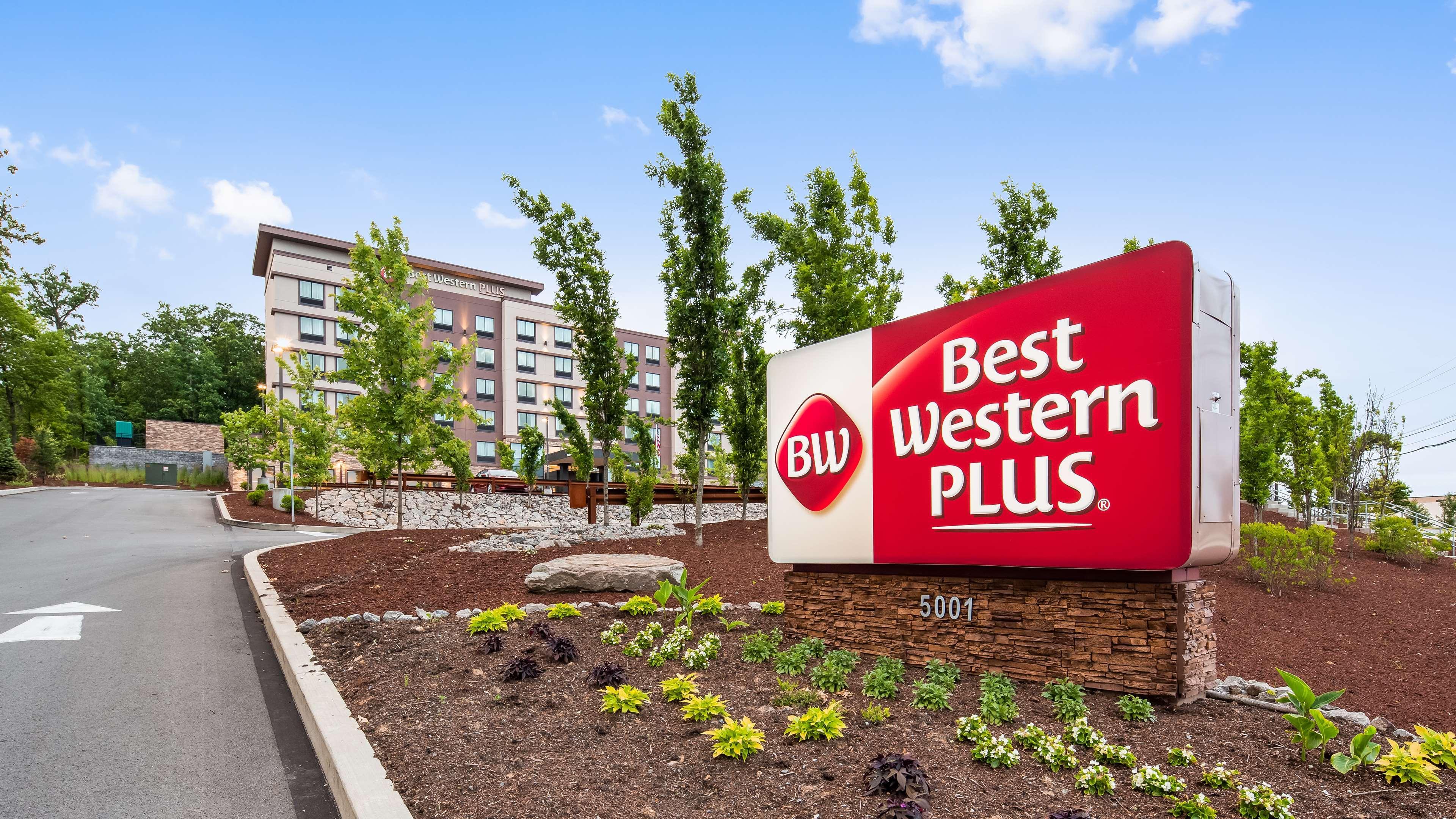 Best Western Plus Gallup Inn & Suites Eksteriør billede