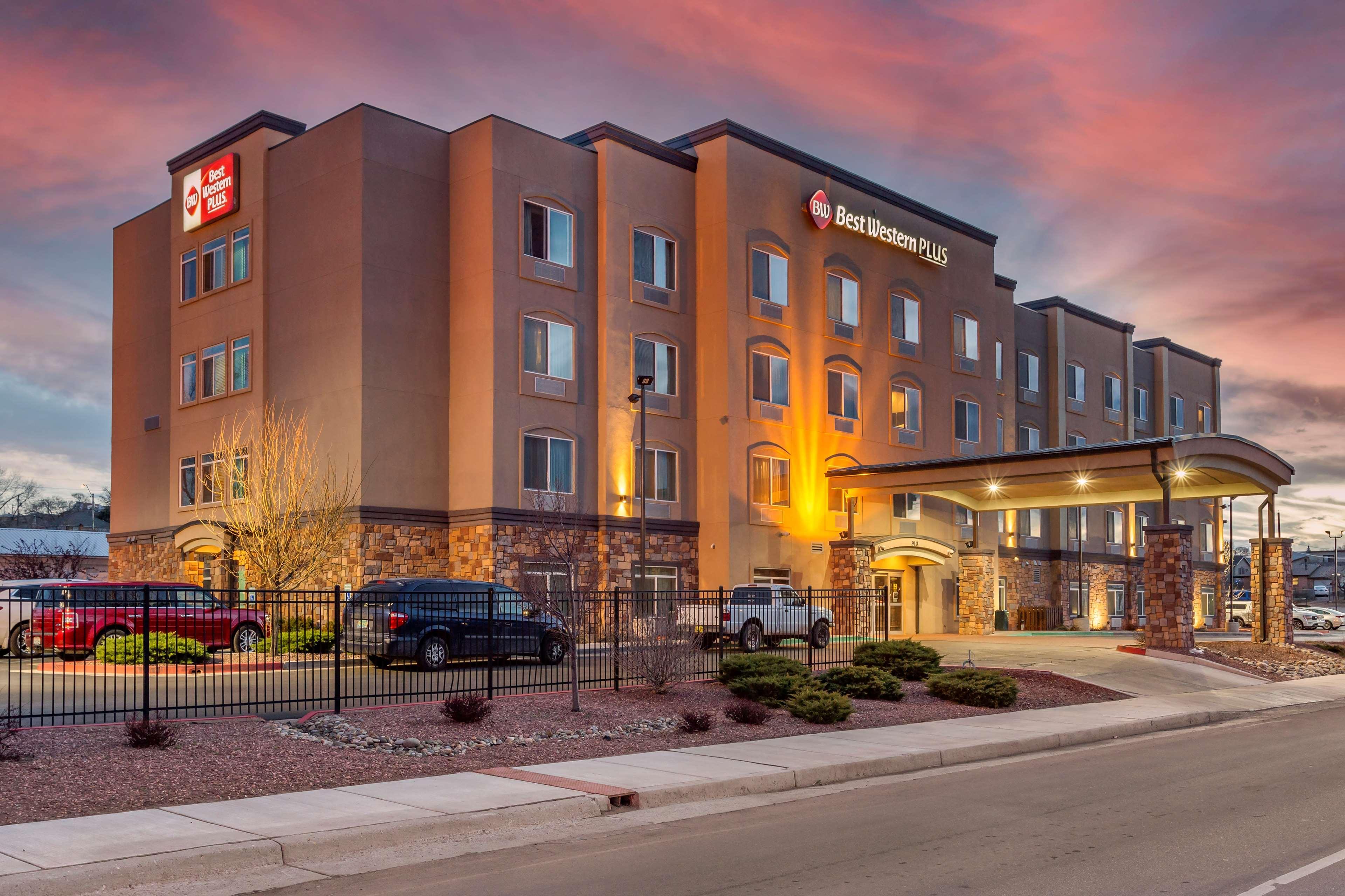 Best Western Plus Gallup Inn & Suites Eksteriør billede
