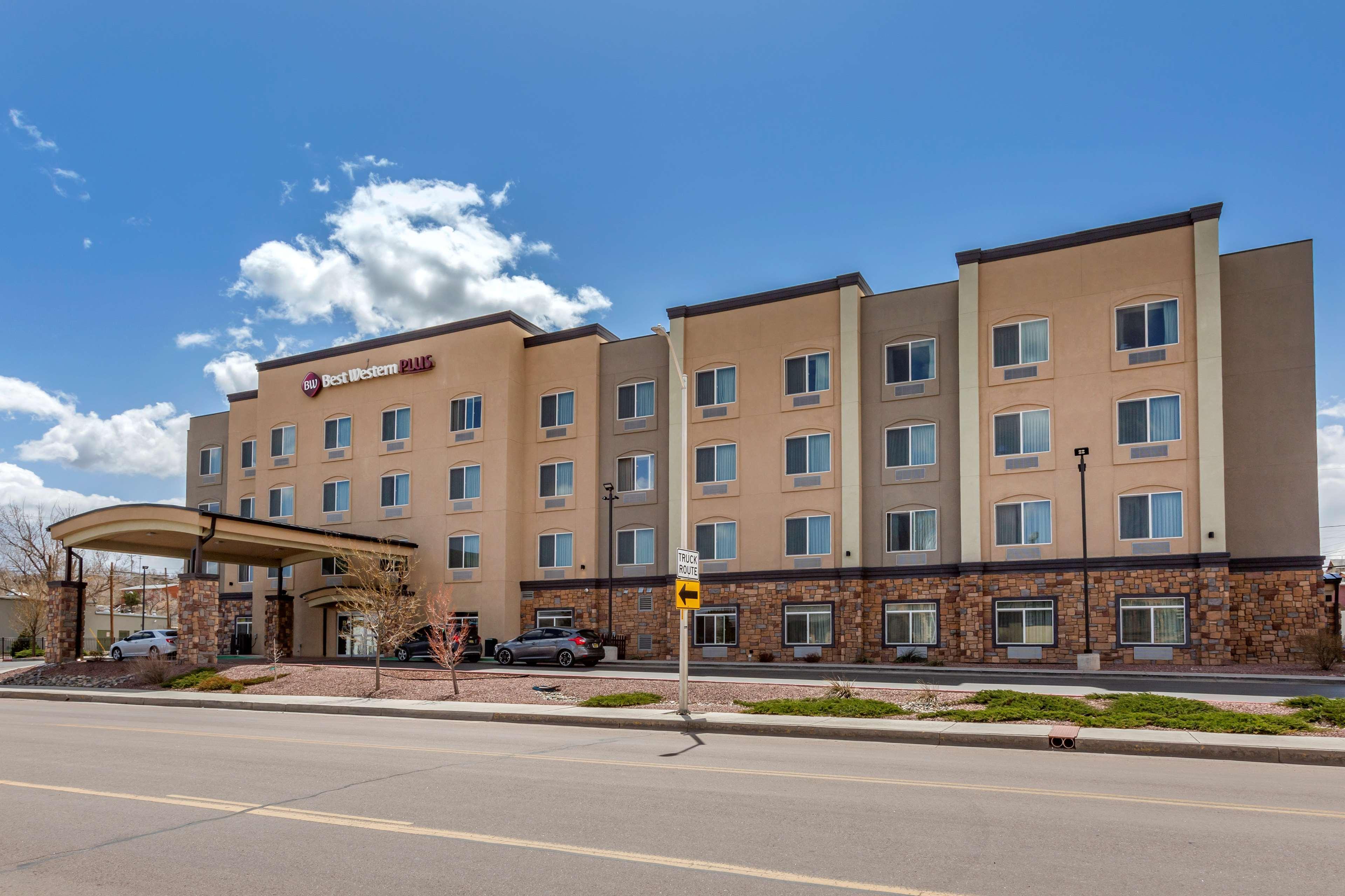 Best Western Plus Gallup Inn & Suites Eksteriør billede