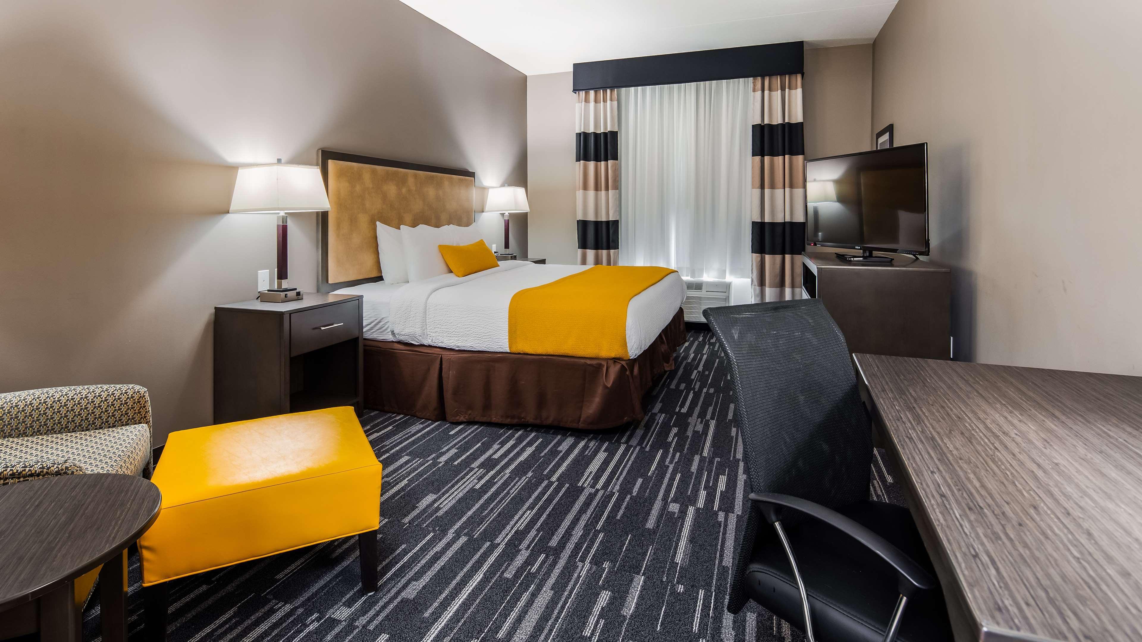 Best Western Plus Gallup Inn & Suites Eksteriør billede