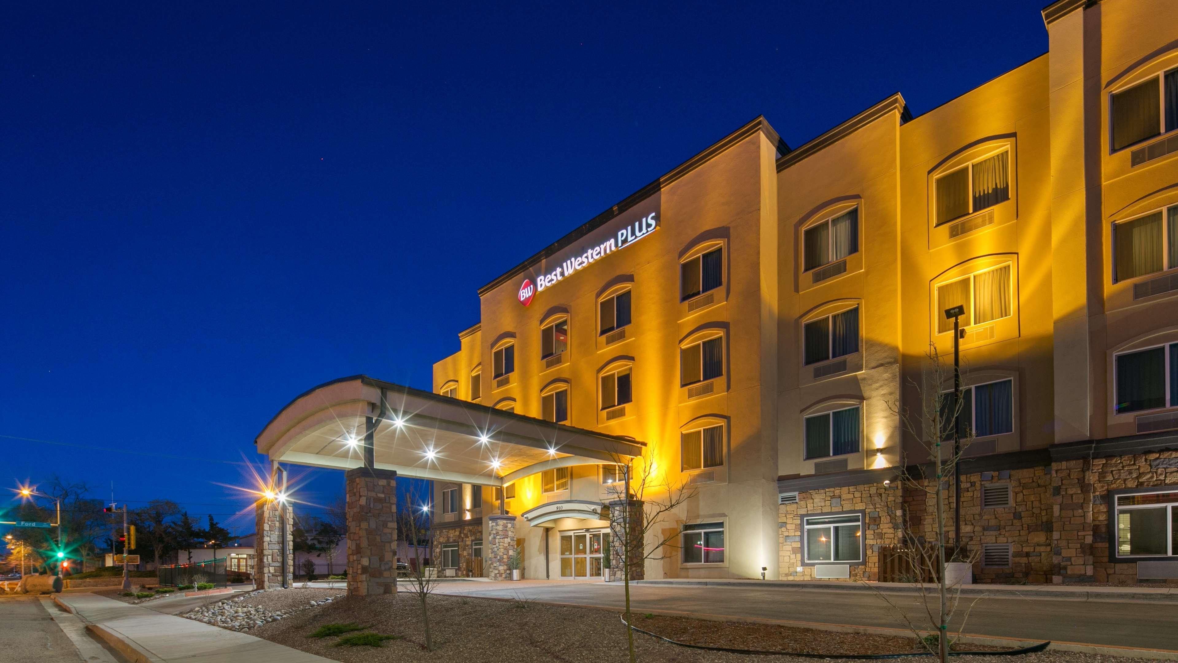 Best Western Plus Gallup Inn & Suites Eksteriør billede
