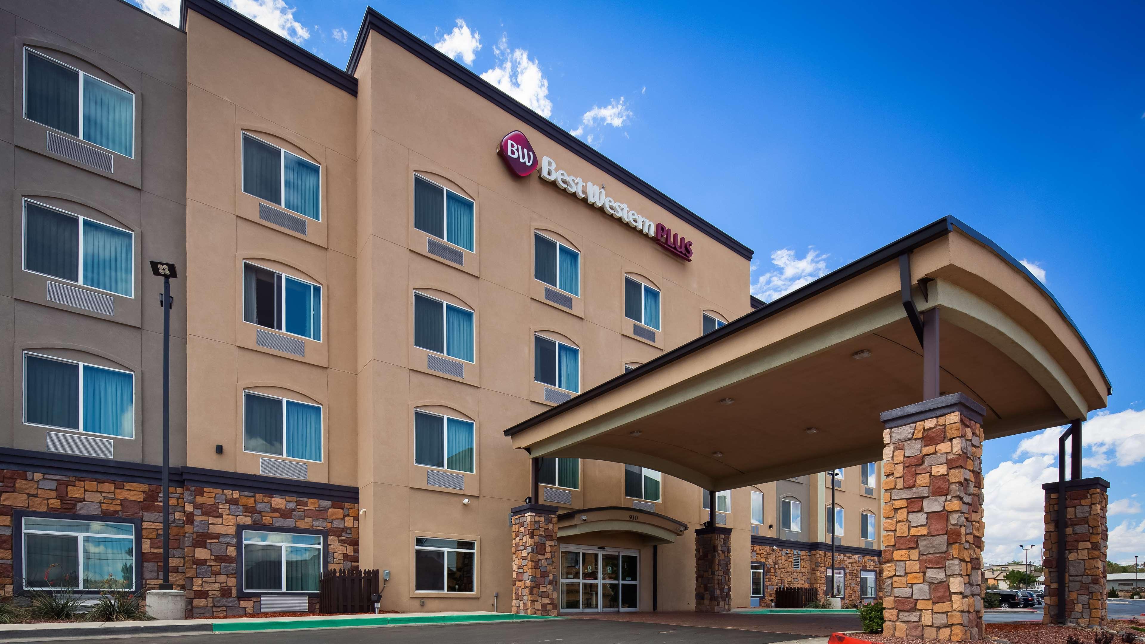 Best Western Plus Gallup Inn & Suites Eksteriør billede